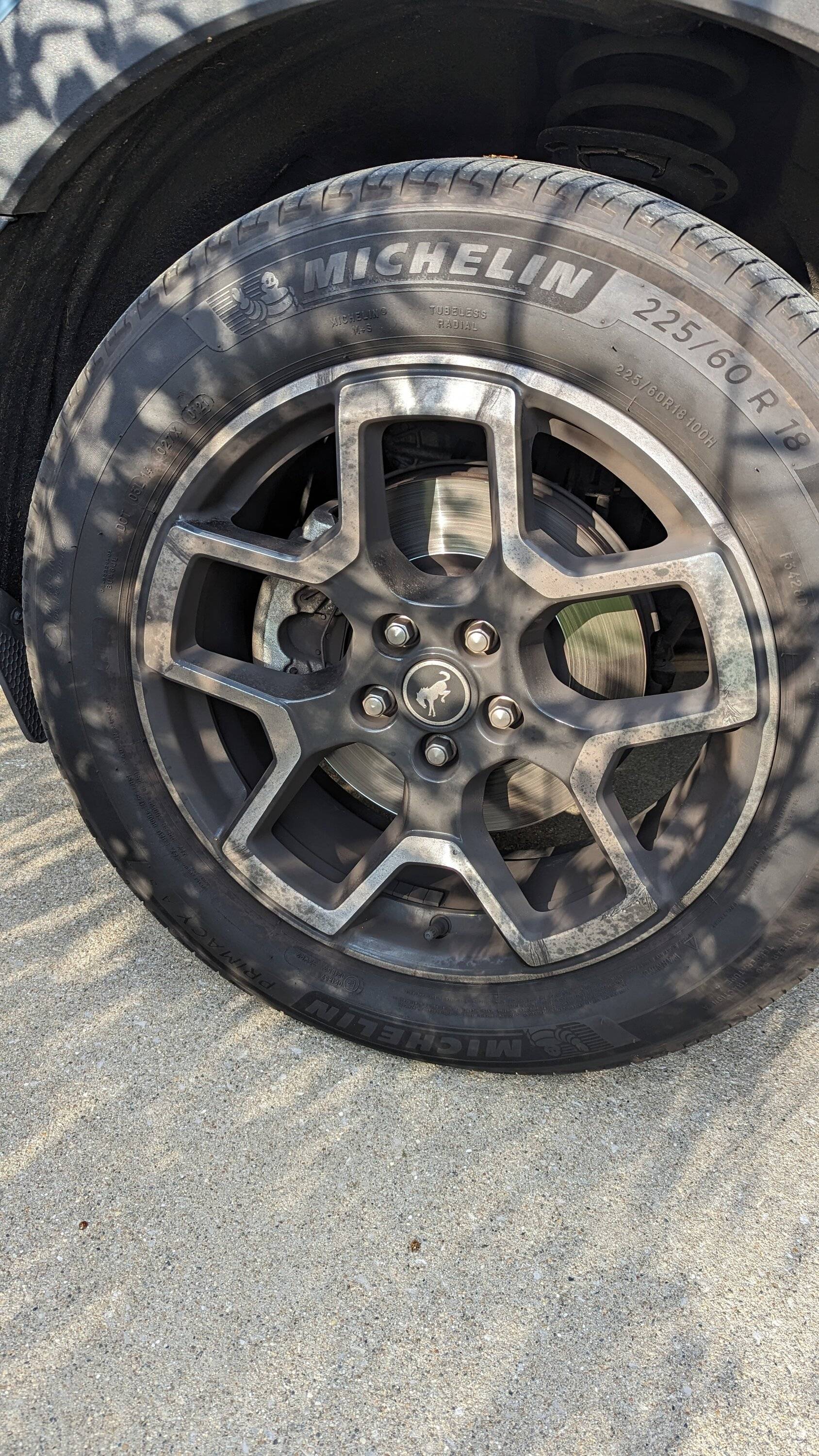 Ford Bronco Sport Good time for Ford to use funds elsewhere PXL_20231027_210108627.MP