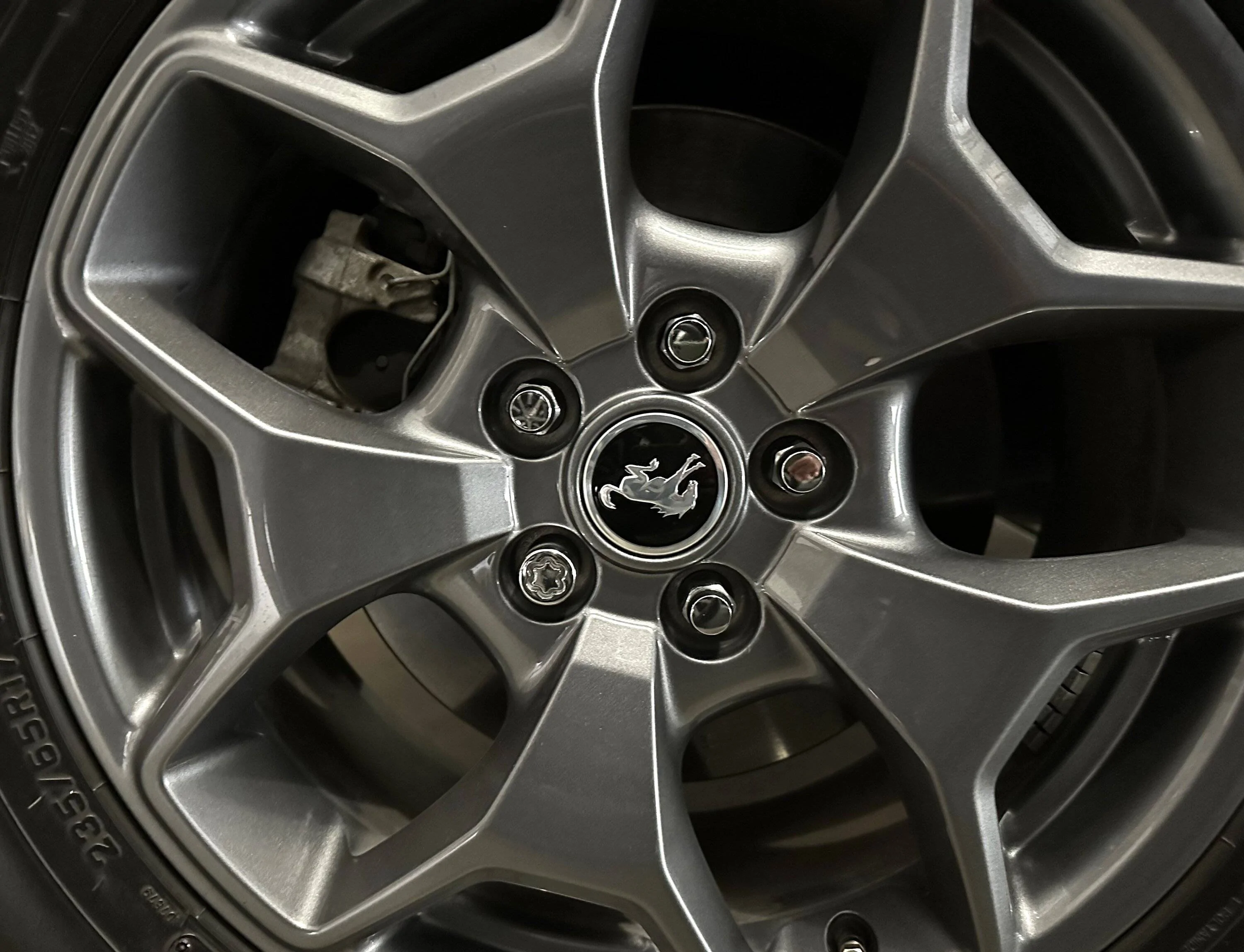 Ford Bronco Sport Does the BS Have the Swollen Lug Nut Problem? LOCKING LUG NUTS