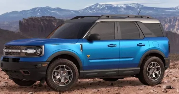 Ford Bronco Sport One Year Later with my Badlands Sport (A Photo Journey) ezgif-2-db78a046a7