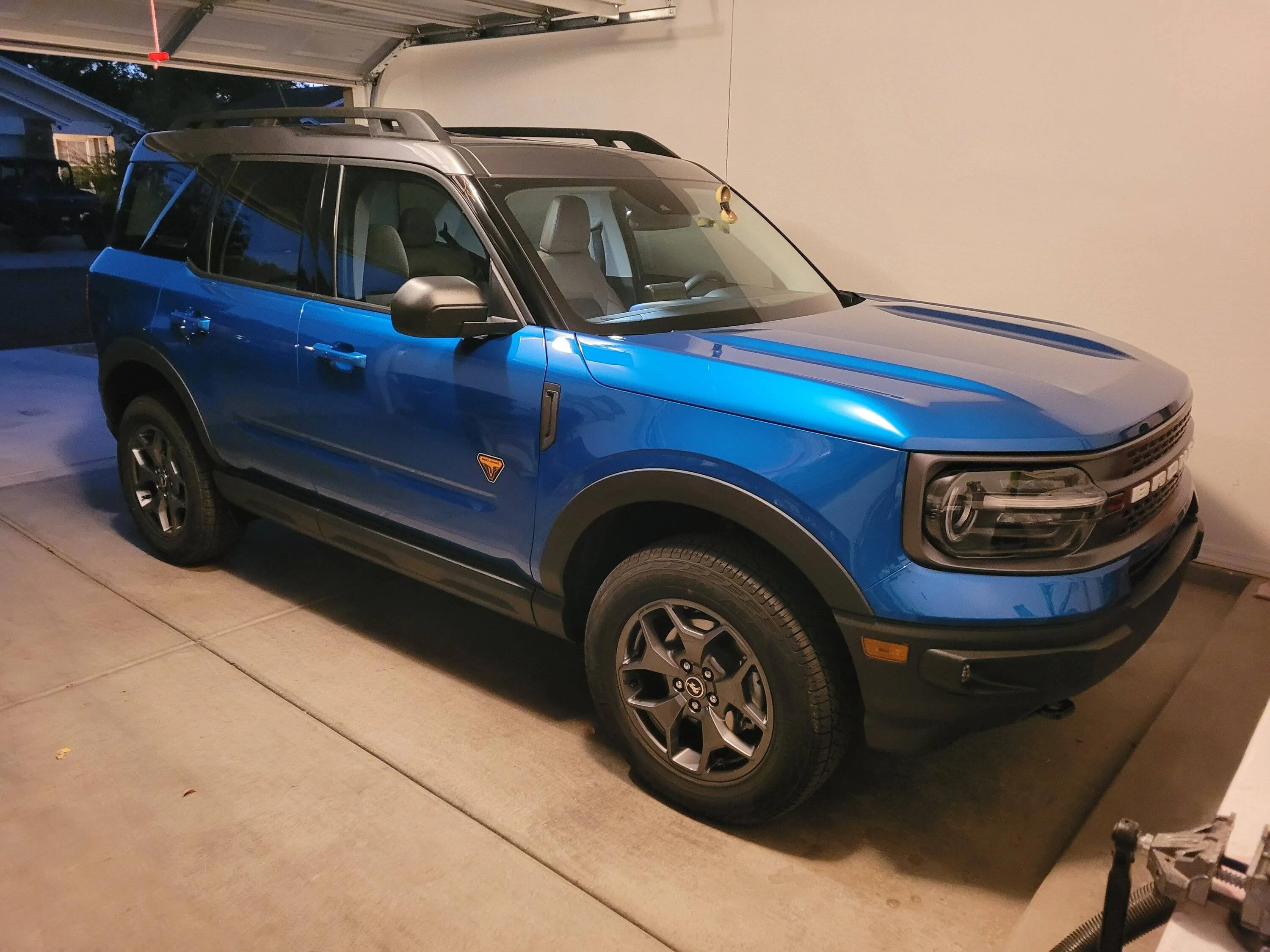 Ford Bronco Sport One Year Later with my Badlands Sport (A Photo Journey) 20221024_180351