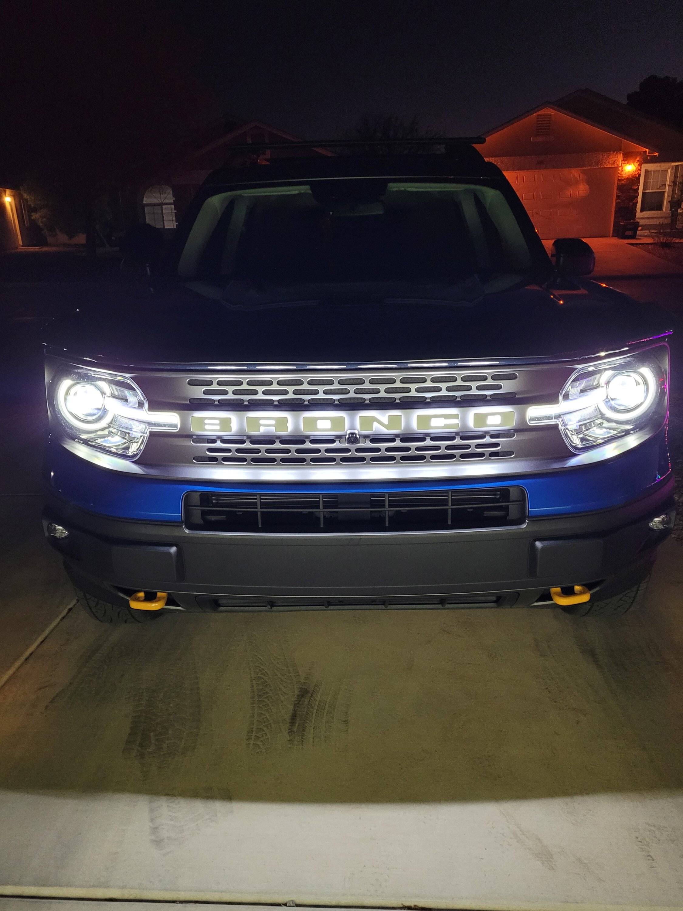 Ford Bronco Sport One Year Later with my Badlands Sport (A Photo Journey) 20221209_175640