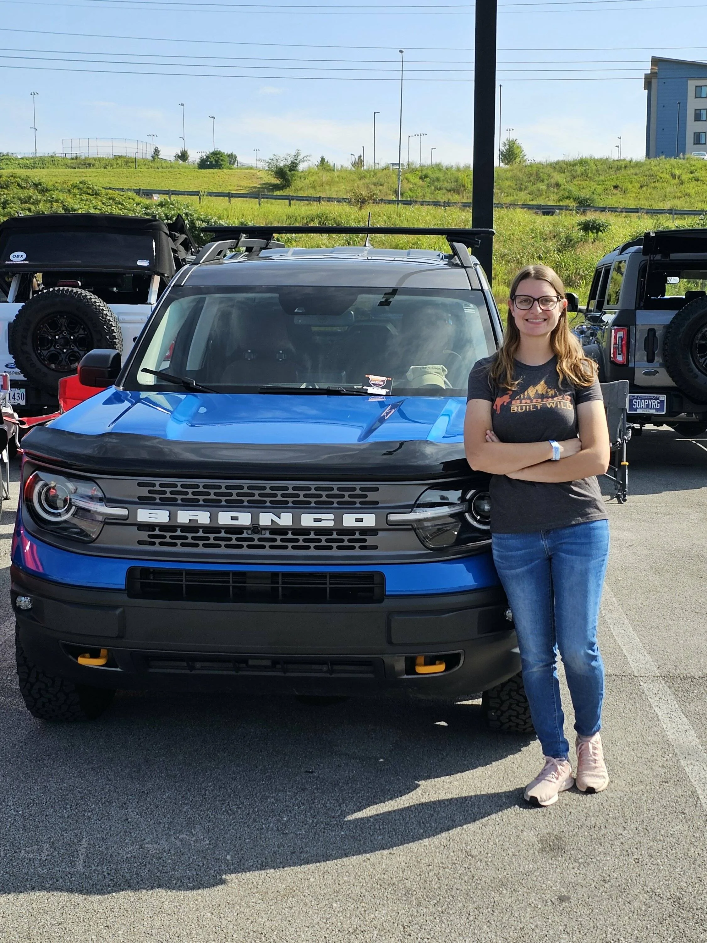 Ford Bronco Sport One Year Later with my Badlands Sport (A Photo Journey) 20230819_102302