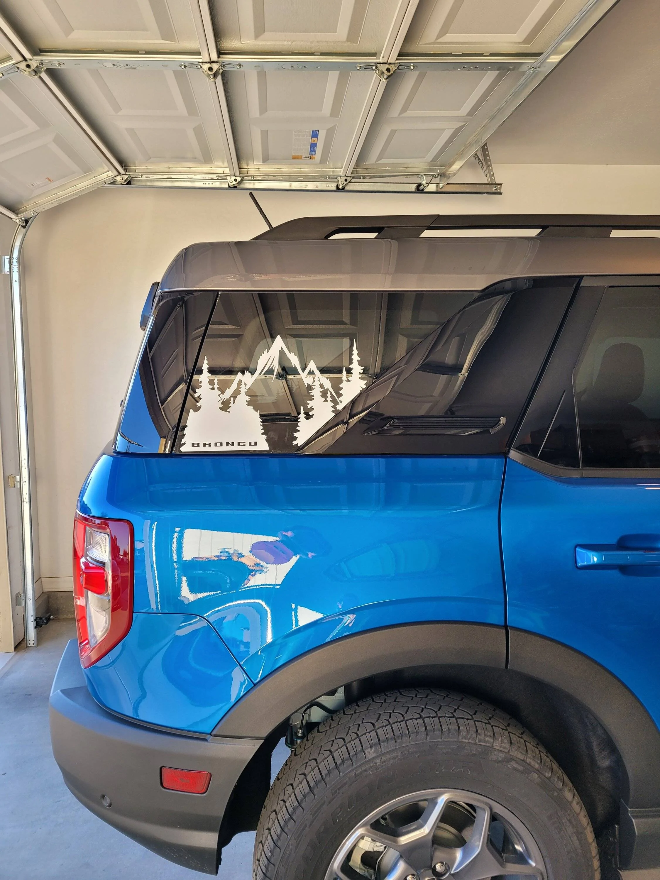 Ford Bronco Sport One Year Later with my Badlands Sport (A Photo Journey) 20221028_165157