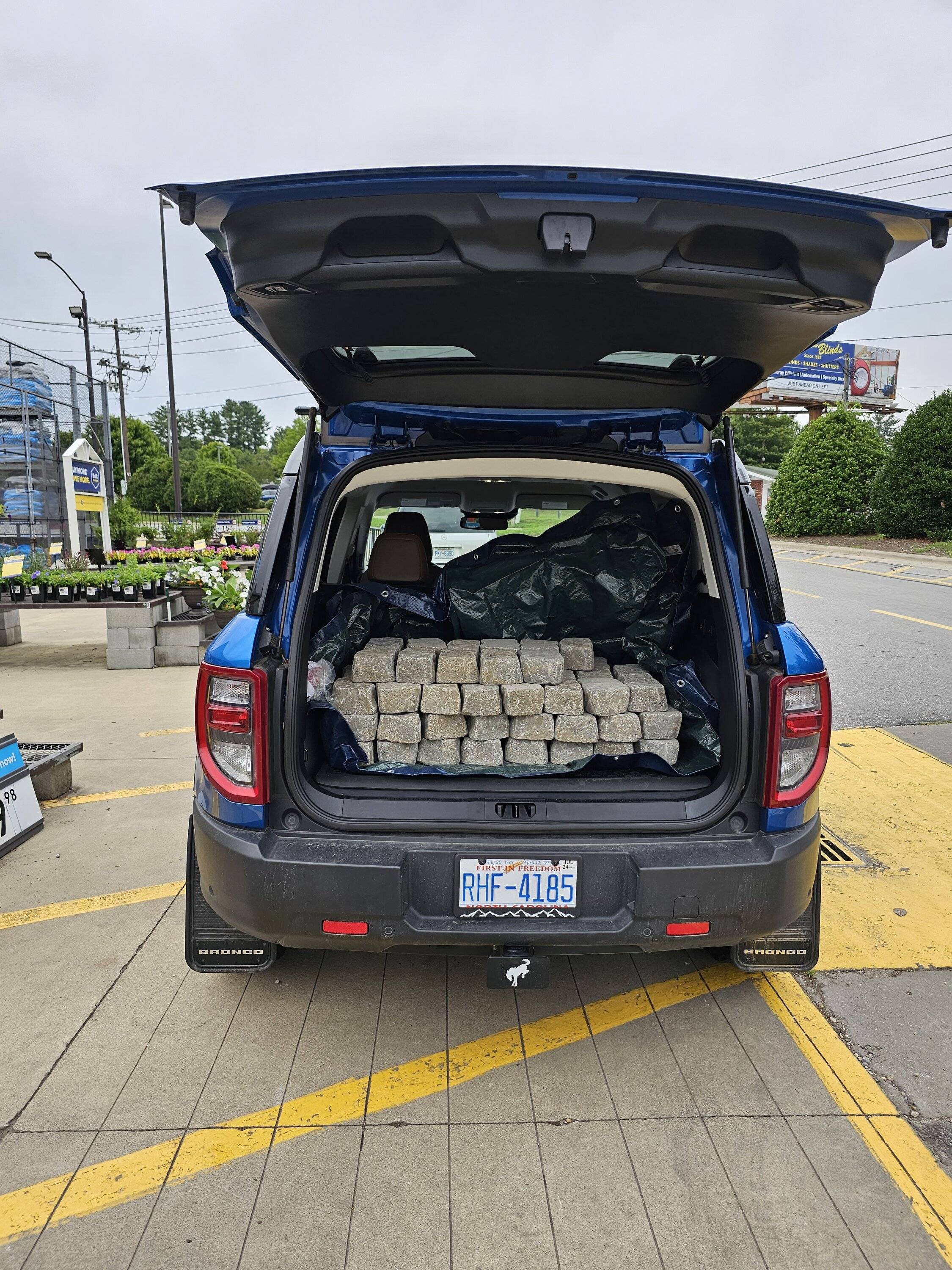 Ford Bronco Sport One Year Later with my Badlands Sport (A Photo Journey) 20230808_183818