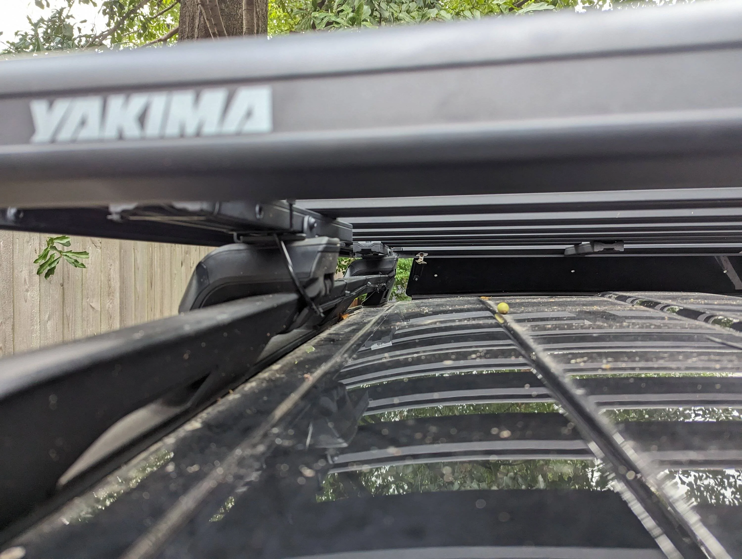 Ford Bronco Sport Transceiver Installation thread  (Ham, CB, GMRS). Radio unit and antenna installation on Bronco Sport PXL_20231027_220805955