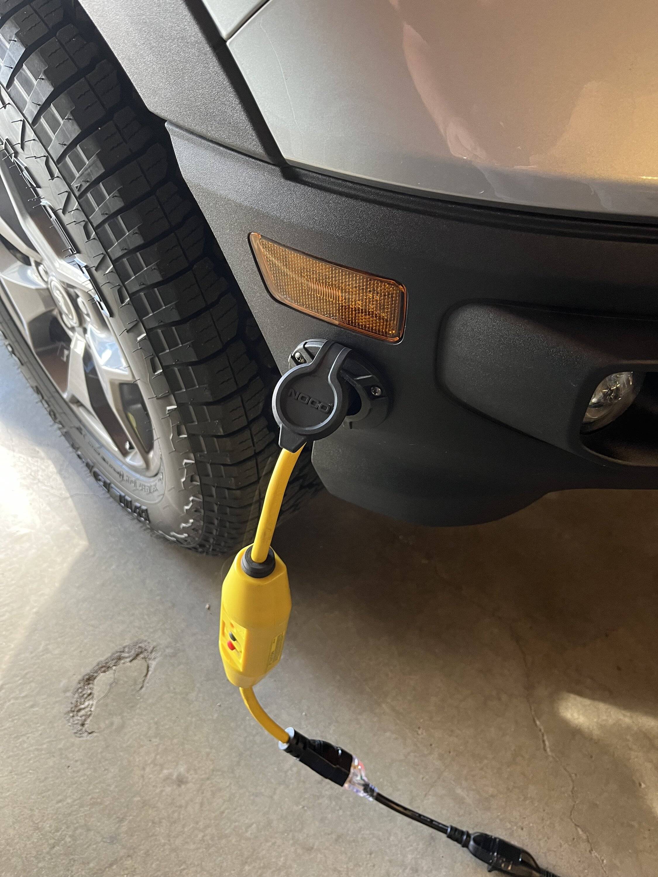 Ford Bronco Sport Anyone try a different battery brand? IMG_0737