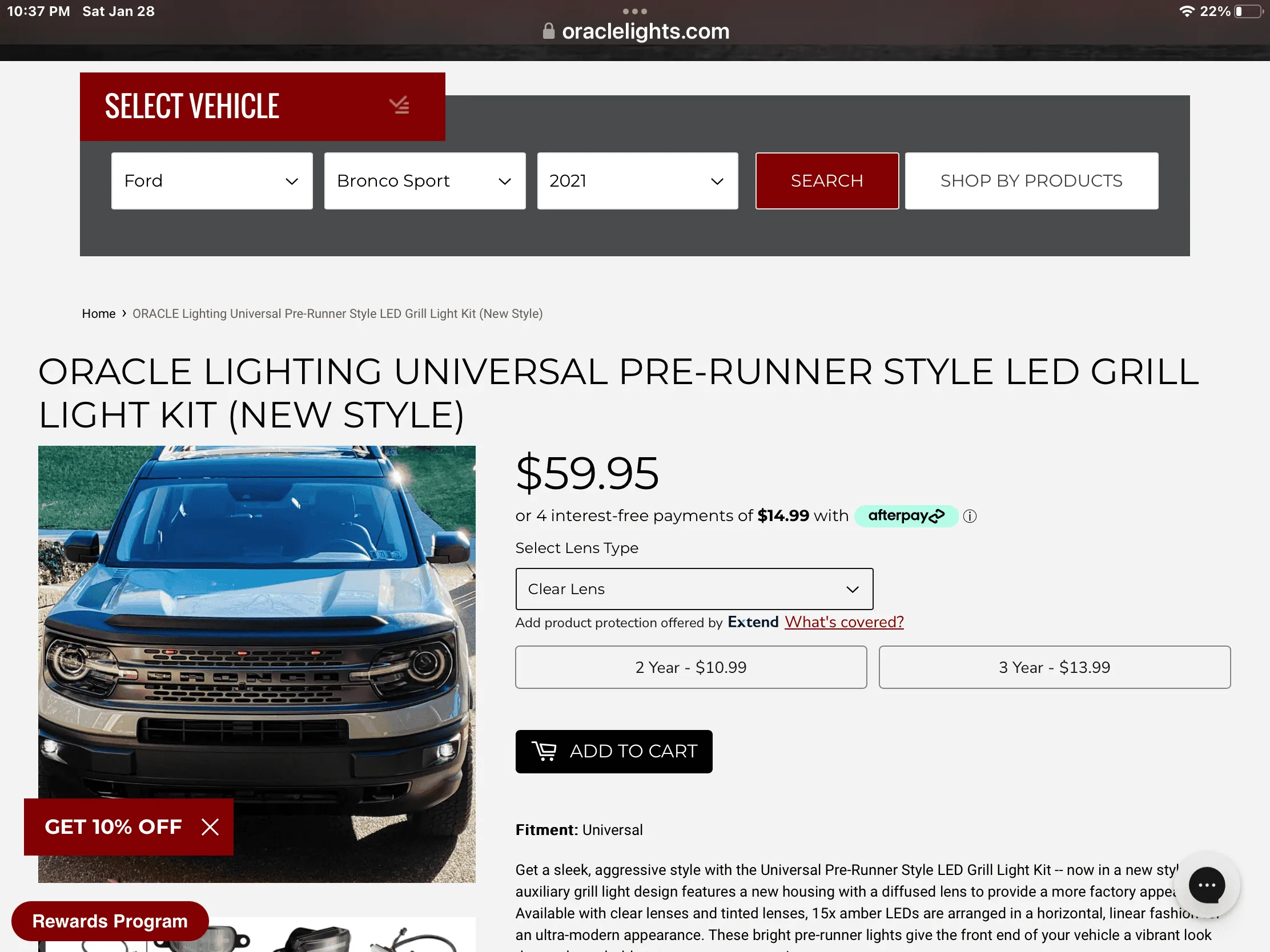 Ford Bronco Sport Official CACTUS GRAY Bronco Sport Thread IMG_0737