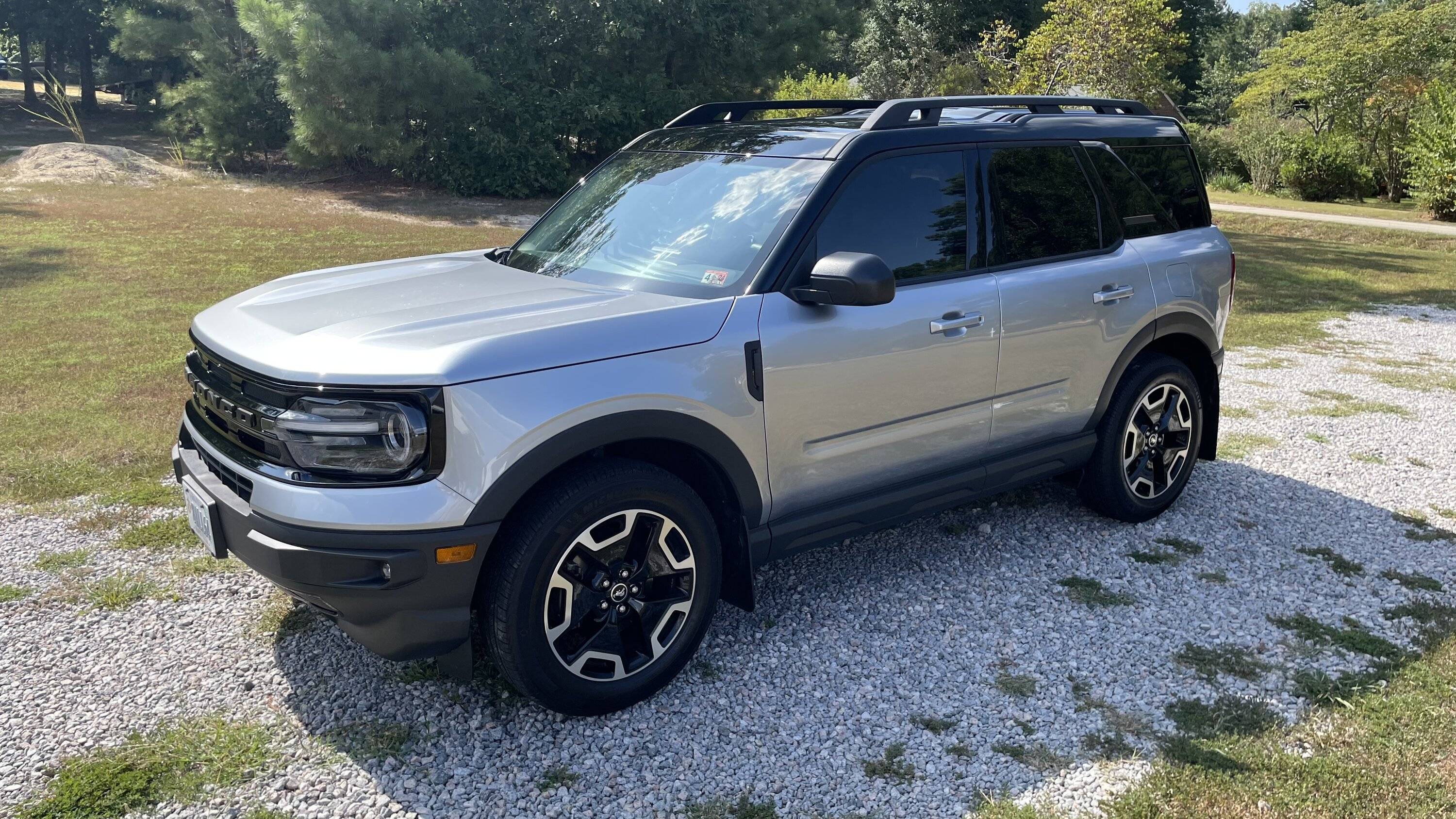 Ford Bronco Sport Official ICONIC SILVER Bronco Sport Thread IMG_7318