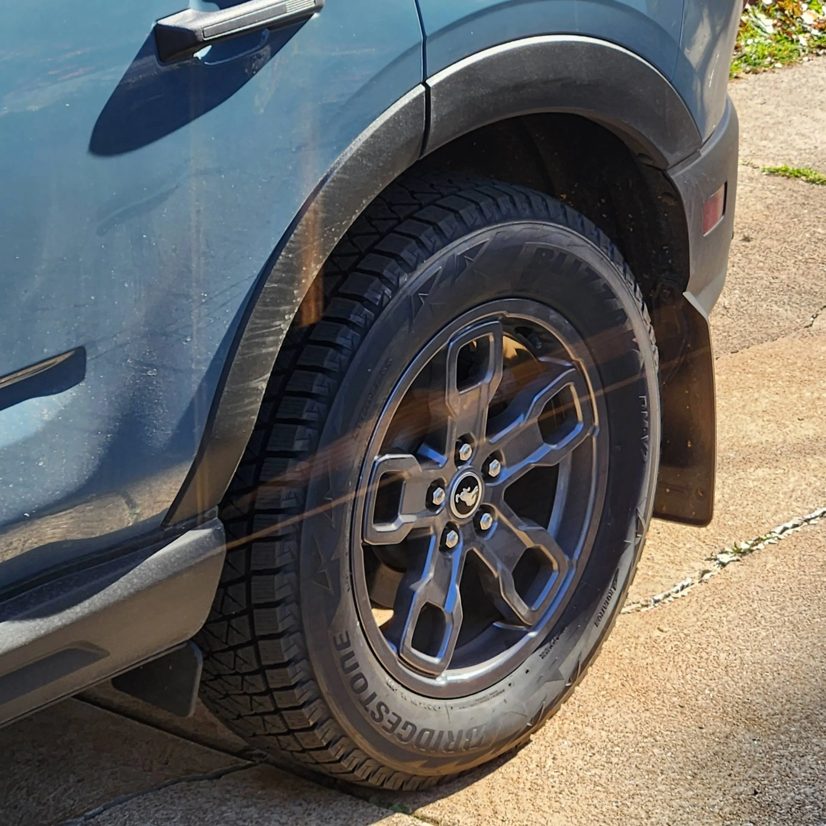 Ford Bronco Sport What did you do TO your Bronco Sport today? 20231103_115000