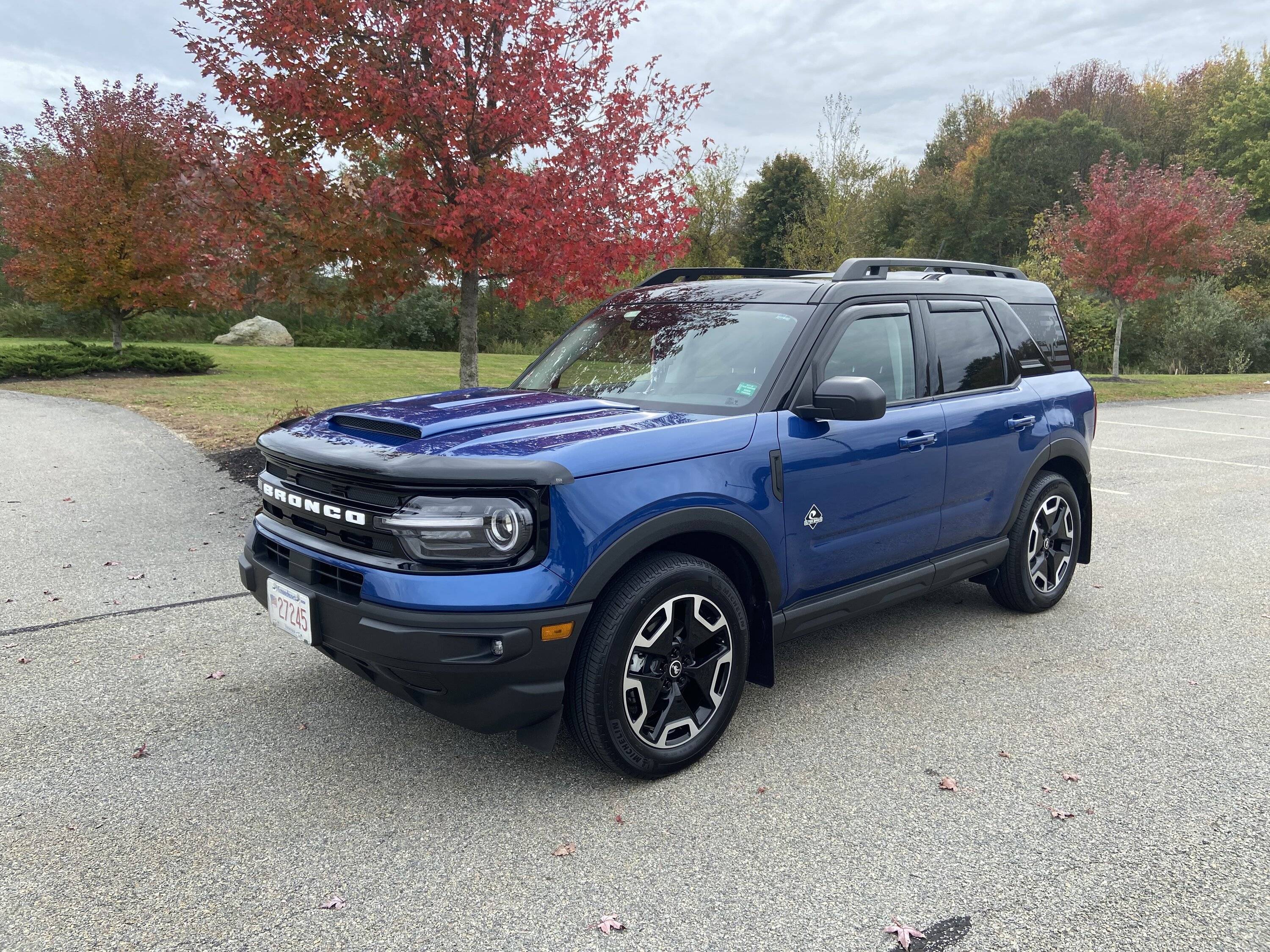 Ford Bronco Sport Post the best photos you've got of your Bronco Sport IMG_2596