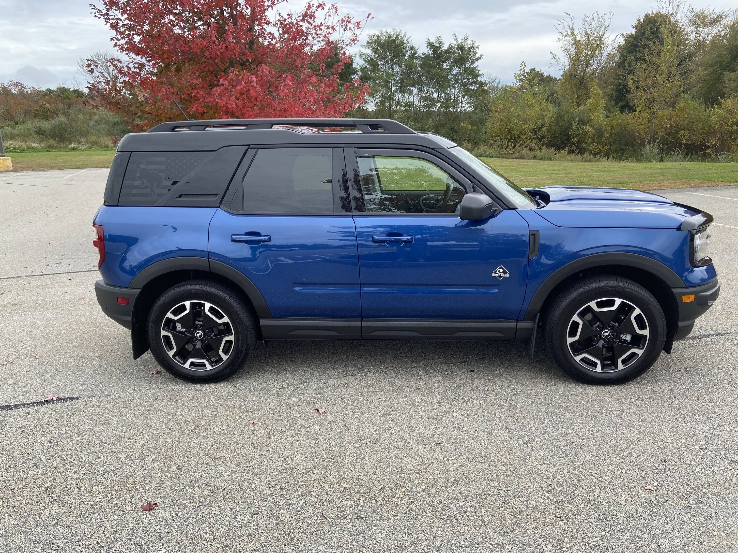 Ford Bronco Sport Post the best photos you've got of your Bronco Sport IMG_2587
