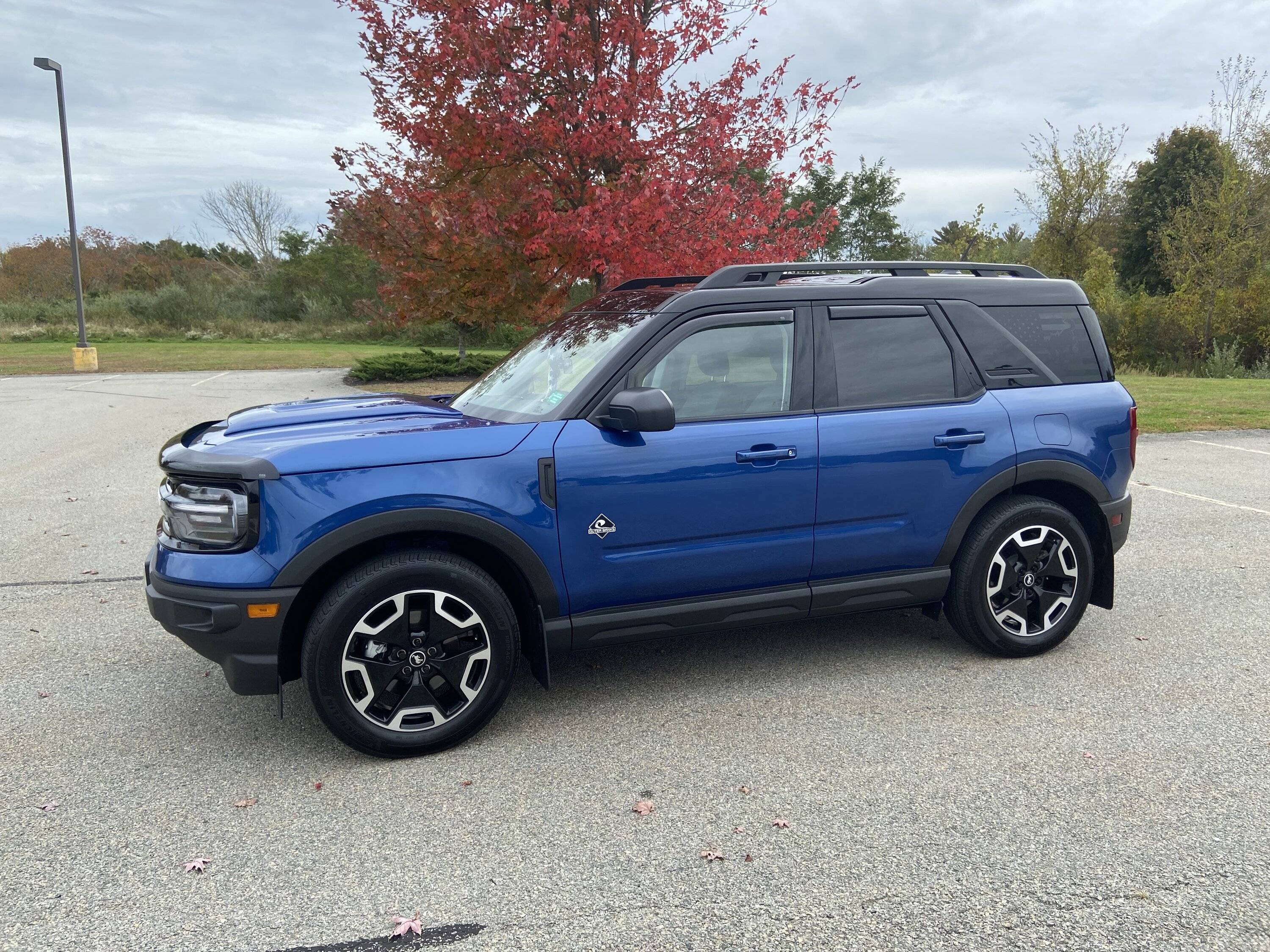 Ford Bronco Sport Post the best photos you've got of your Bronco Sport IMG_2594