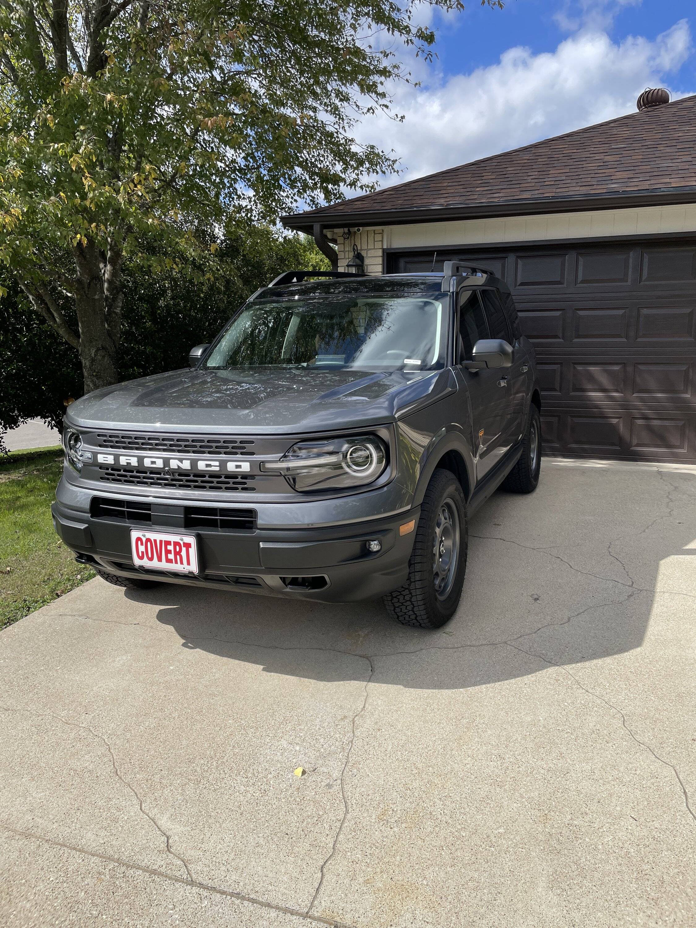 Ford Bronco Sport Say Hello and Introduce Yourself! ? IMG_9107