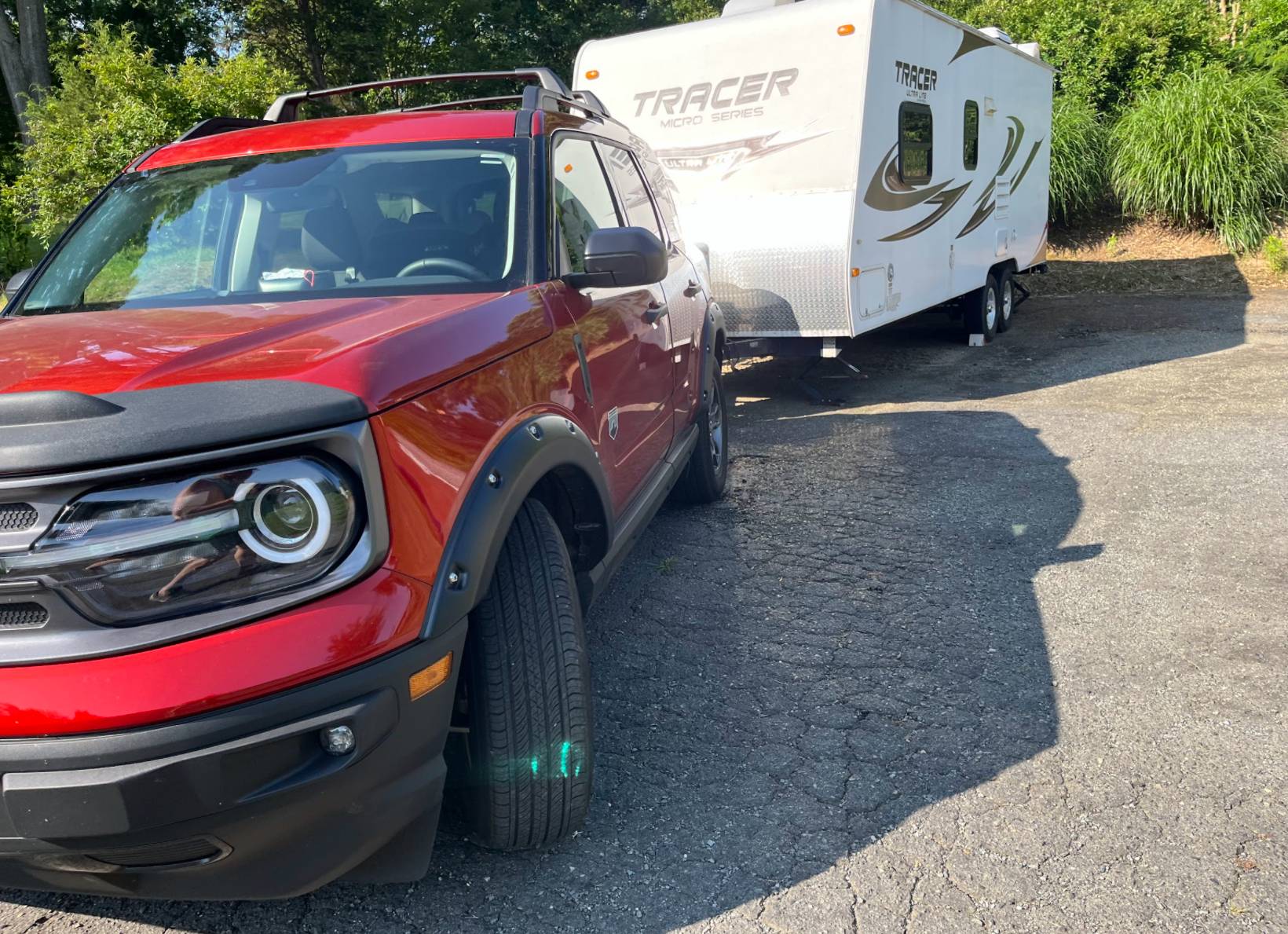 Ford Bronco Sport Does anyone actually pull a trailer IMG_1585