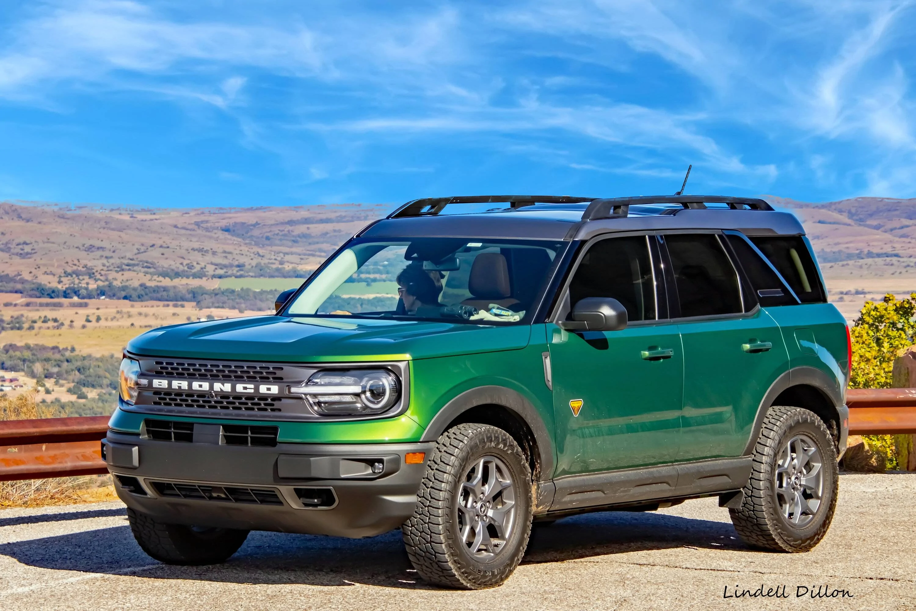 Ford Bronco Sport Post the best photos you've got of your Bronco Sport Wichitas 216