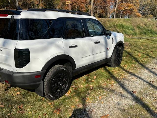 Ford Bronco Sport Big Bend Build IMG_0016