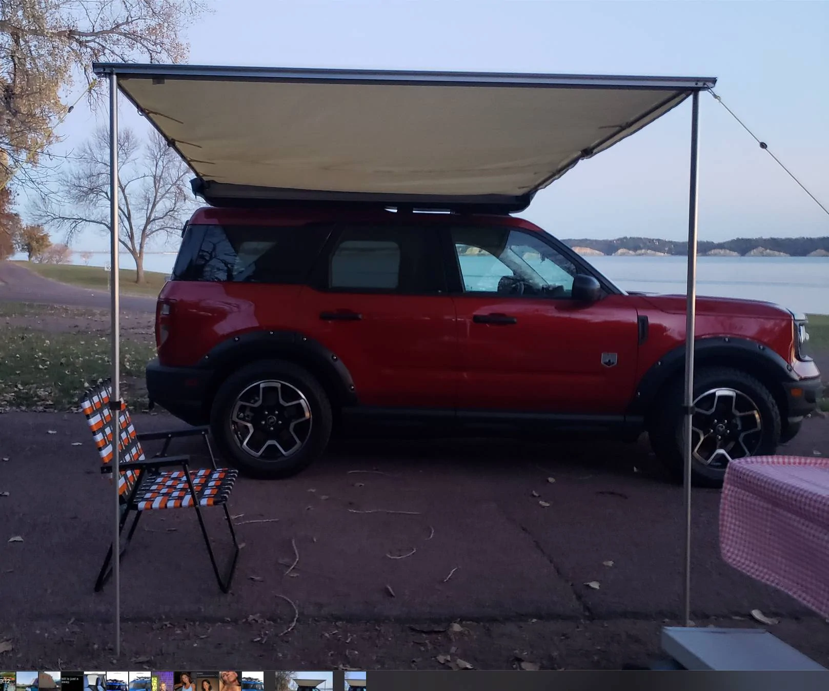 Ford Bronco Sport Post the best photos you've got of your Bronco Sport IMG_0670