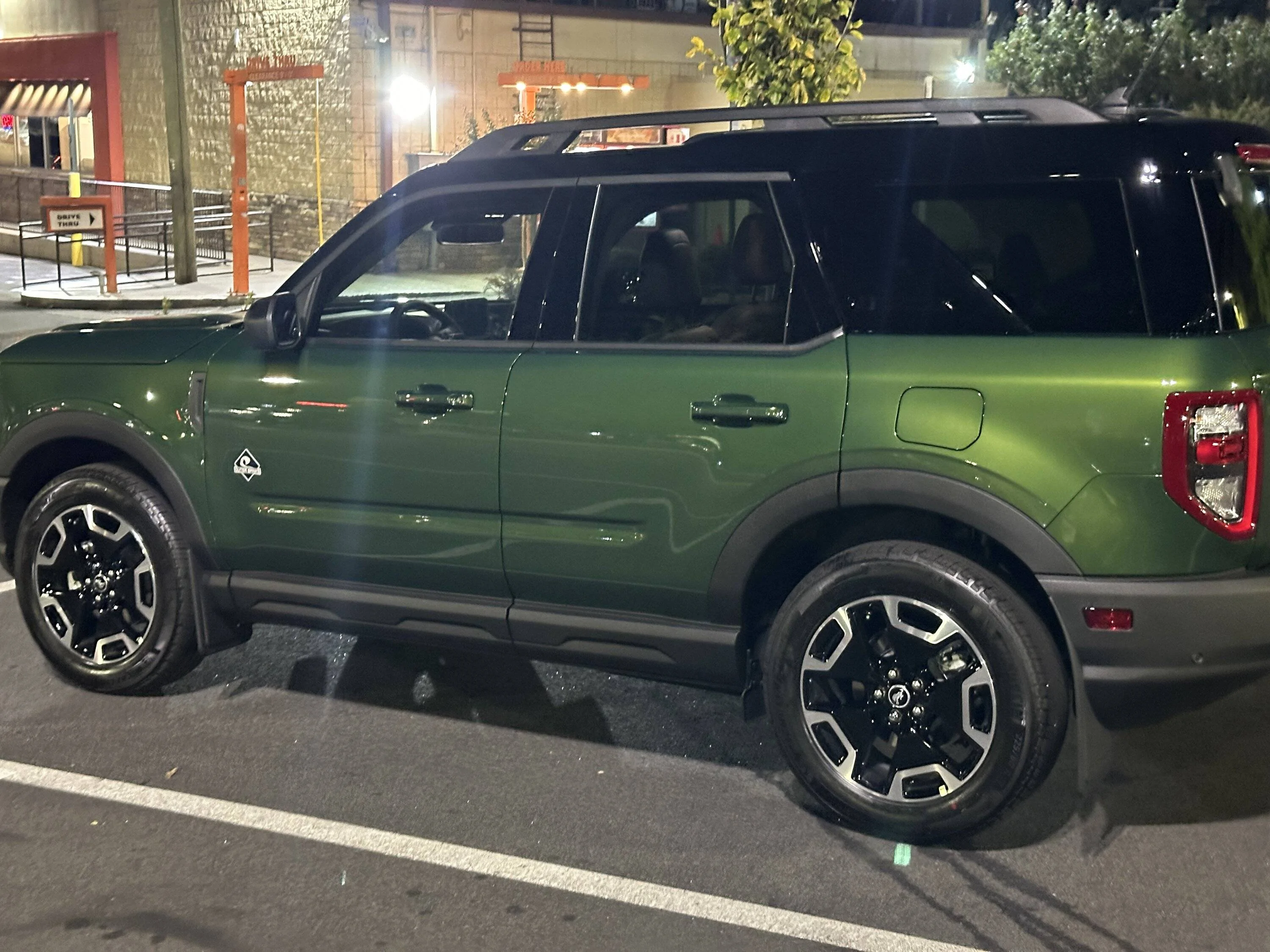 Ford Bronco Sport Say Hello and Introduce Yourself! ? IMG_2474