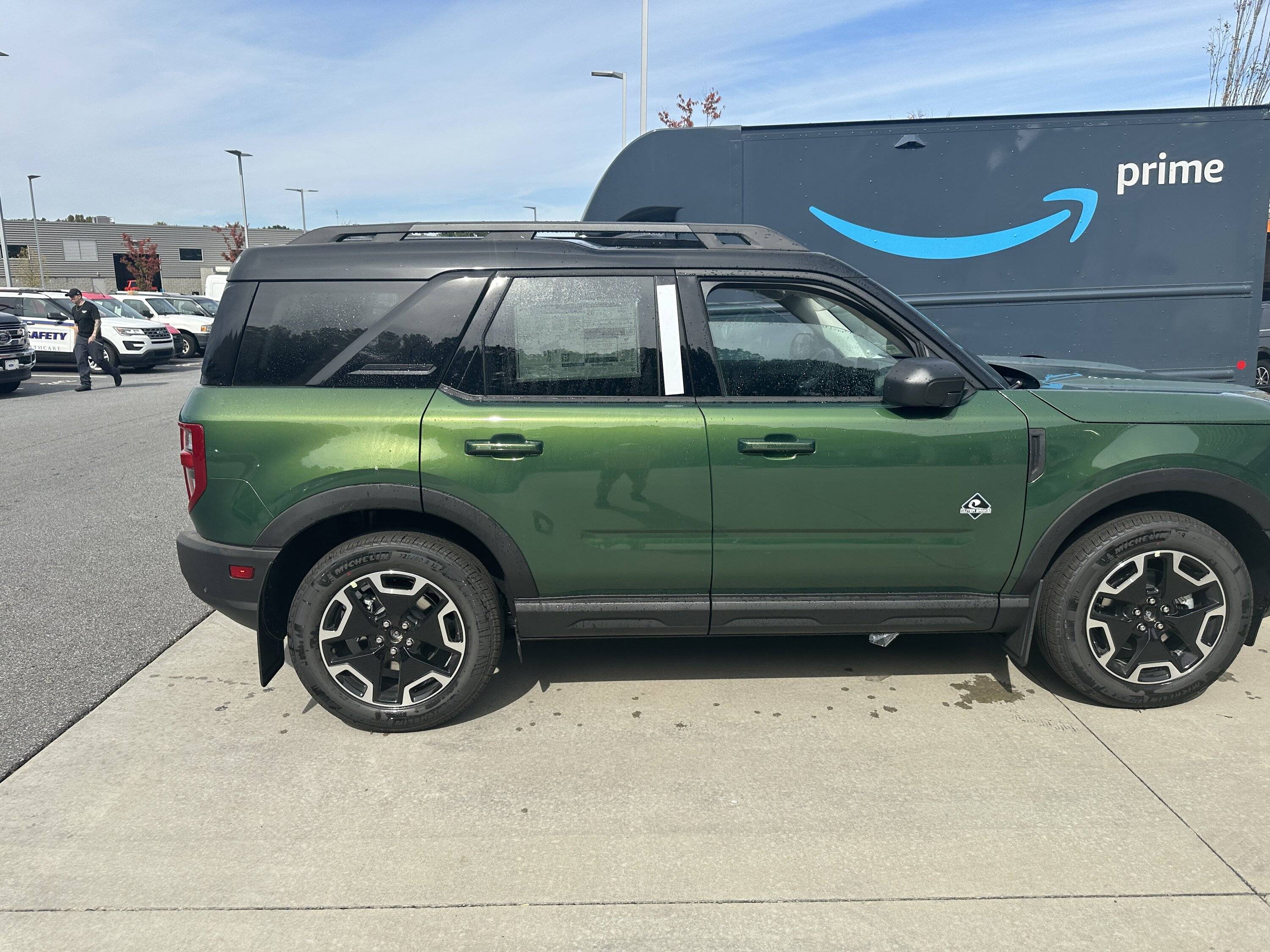 Ford Bronco Sport Say Hello and Introduce Yourself! ? IMG_2378