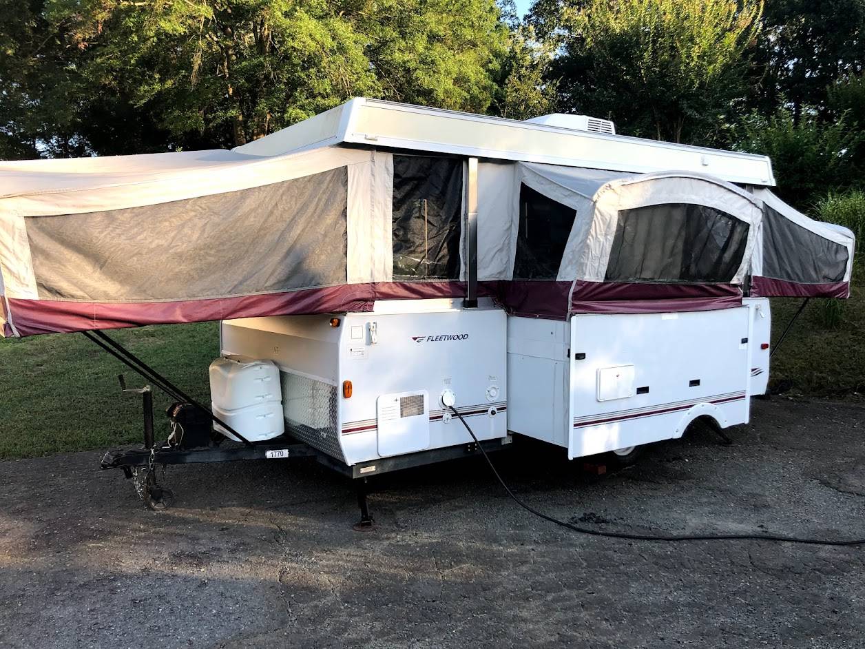 Ford Bronco Sport Camping/RV'ing IMG_1528
