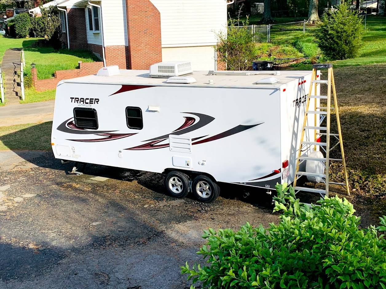 Ford Bronco Sport Camping/RV'ing IMG_8797