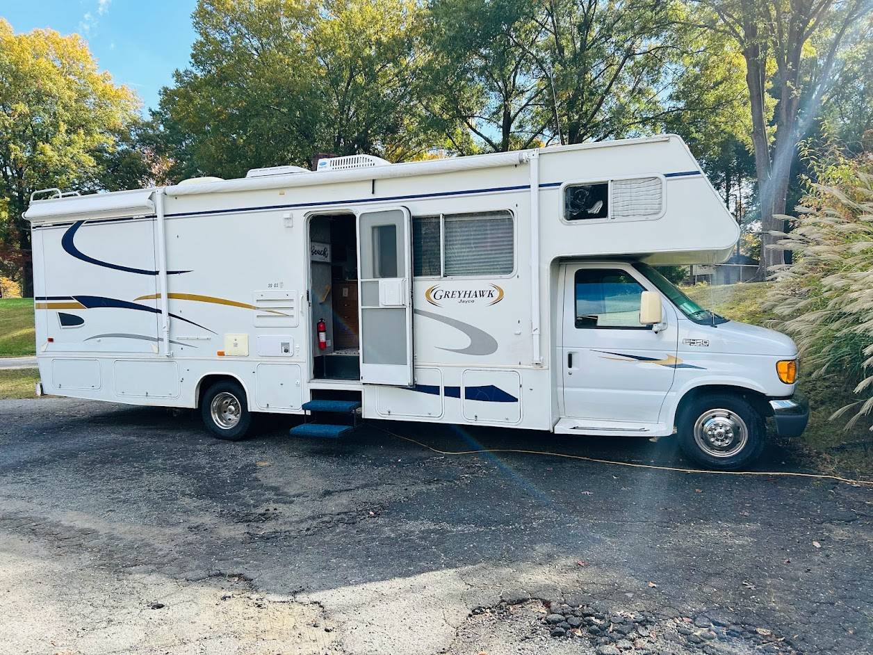 Ford Bronco Sport Camping/RV'ing IMG_0419