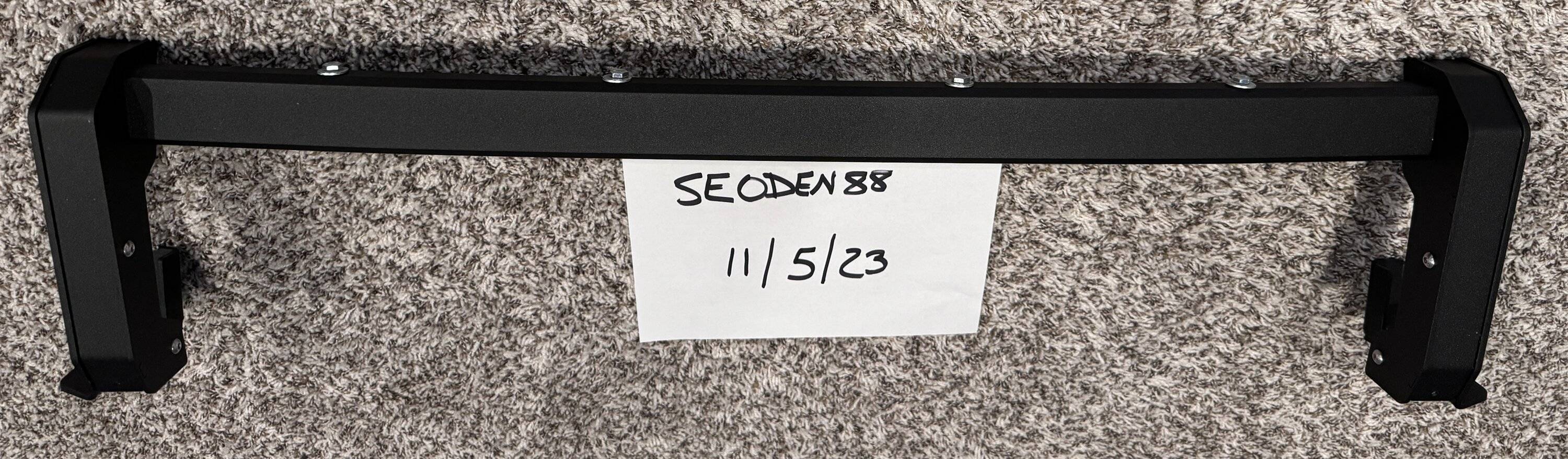 Ford Bronco Sport Rally Innovations Light Bar - SOLD SOLD SOLD IMG_4866