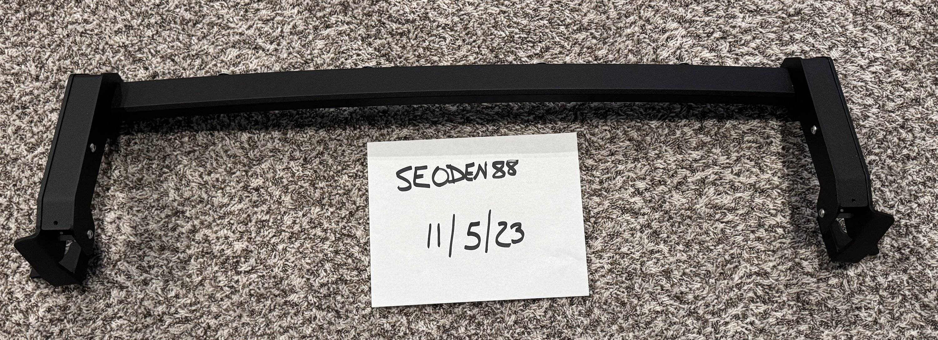 Ford Bronco Sport Rally Innovations Light Bar - SOLD SOLD SOLD IMG_4865