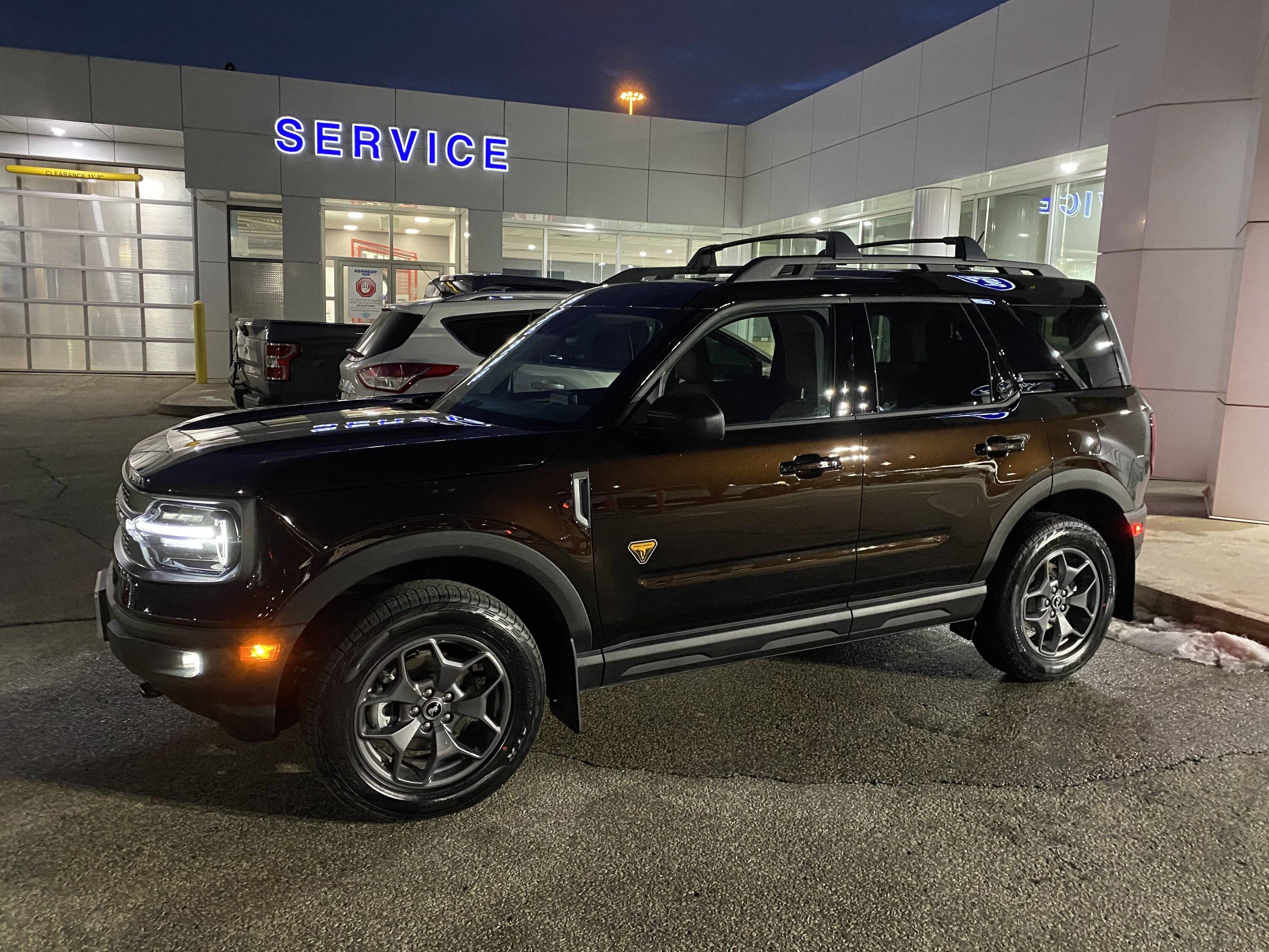 Ford Bronco Sport First Post… IMG_3407
