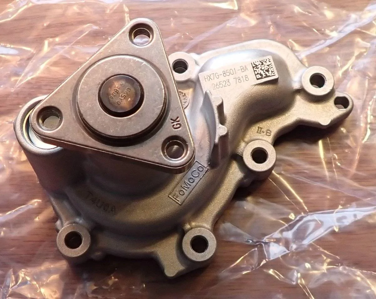 Ford Bronco Sport My spare water pump arrived today. water pum