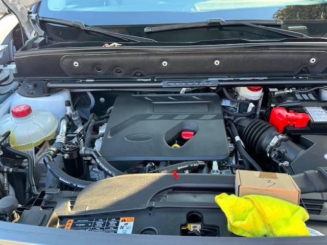 Ford Bronco Sport Big Bend Build IMG_0020