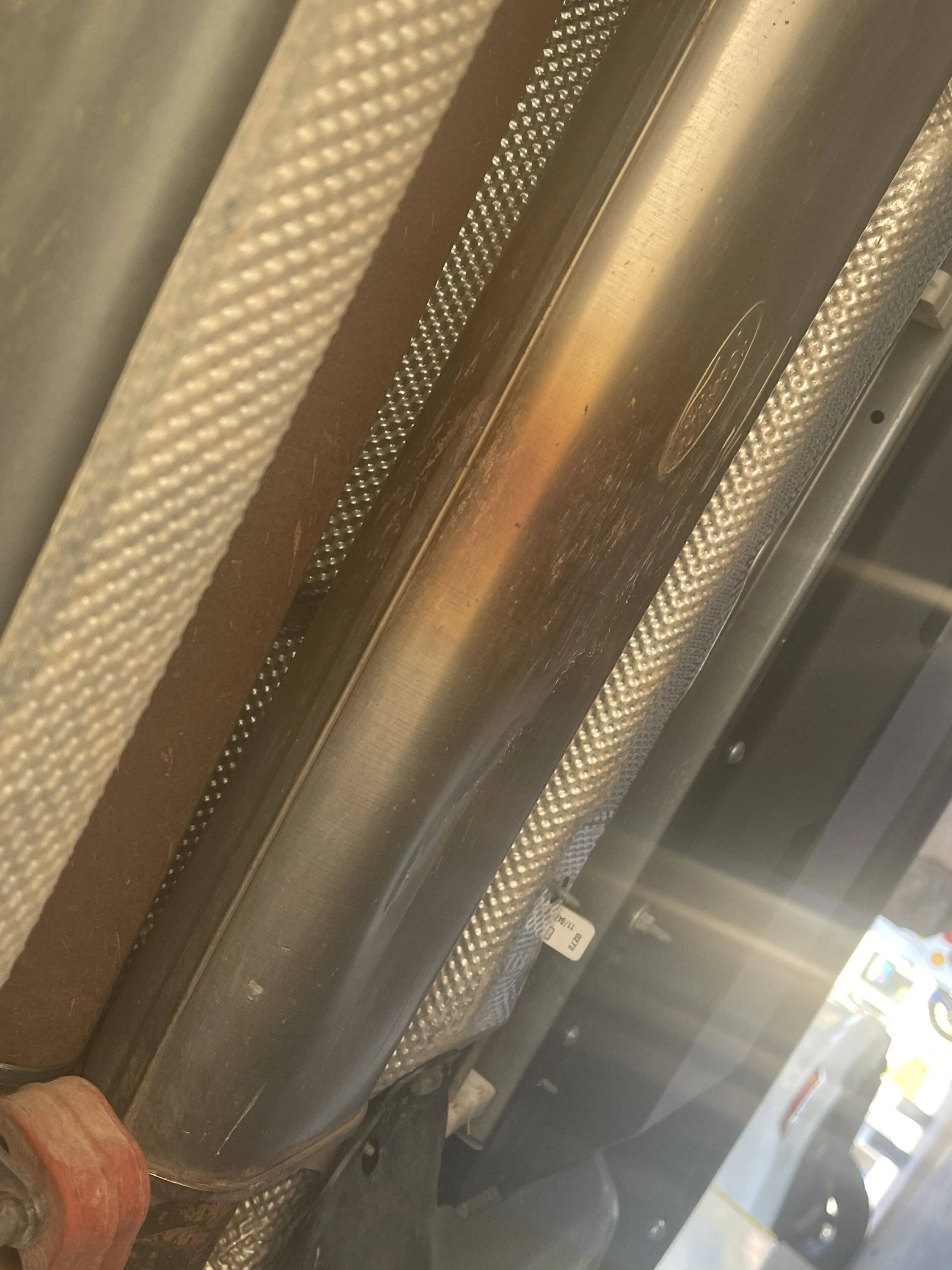 Ford Bronco Sport When Sirens Call of the Wild IMG_0629