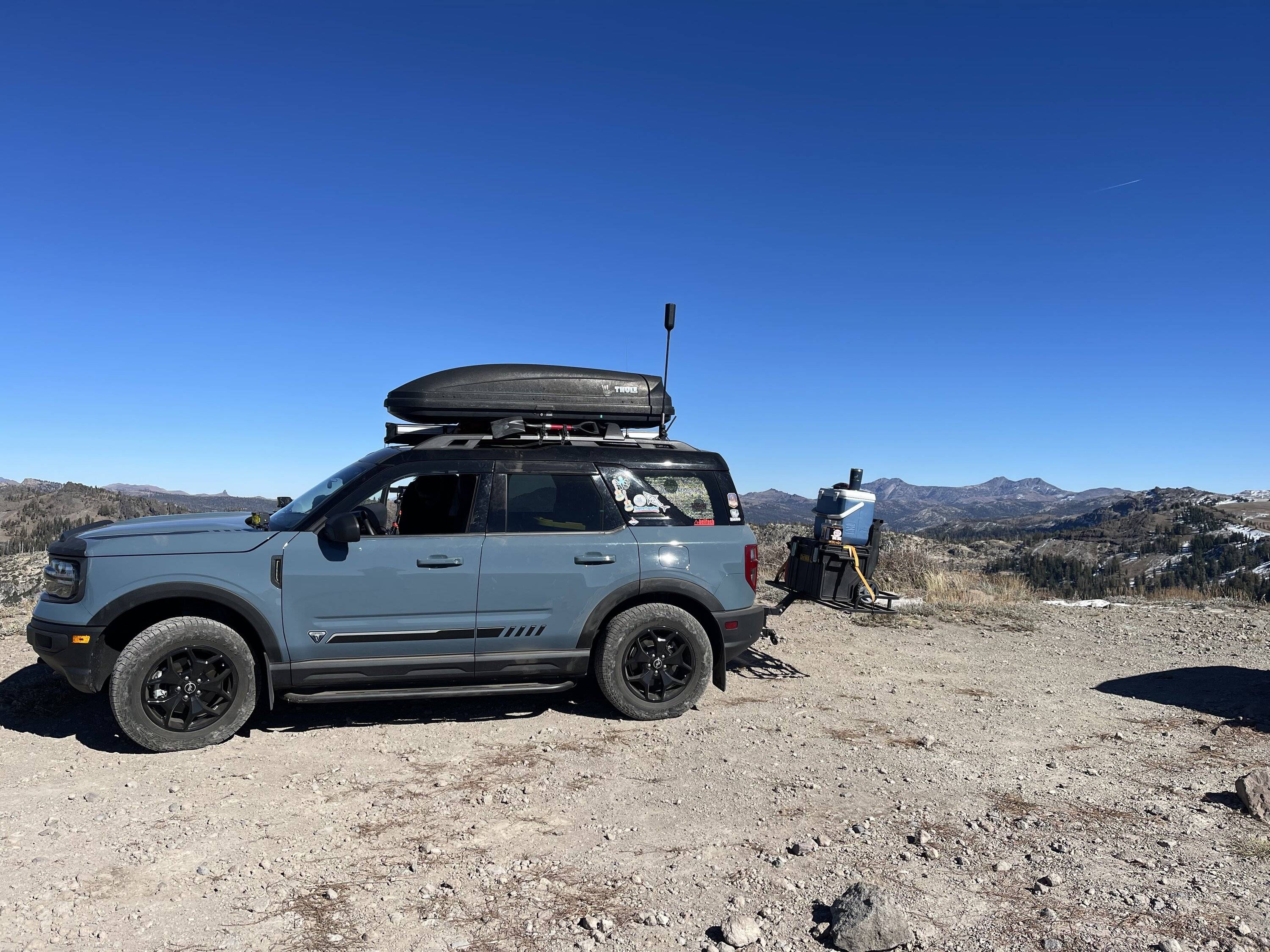 Ford Bronco Sport When Sirens Call of the Wild IMG_0623