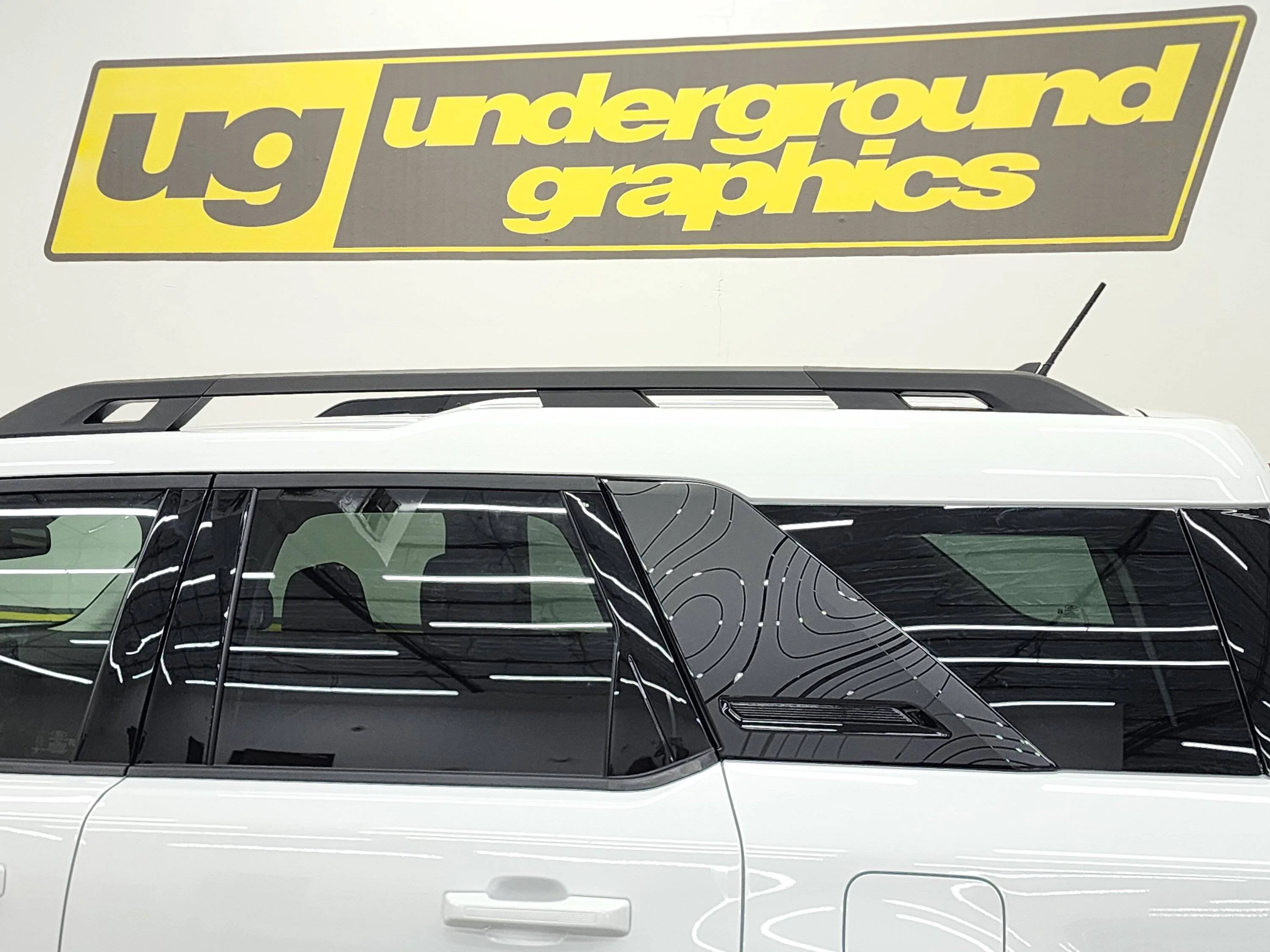 Ford Bronco Sport What did you do TO your Bronco Sport today? 20231106_175334