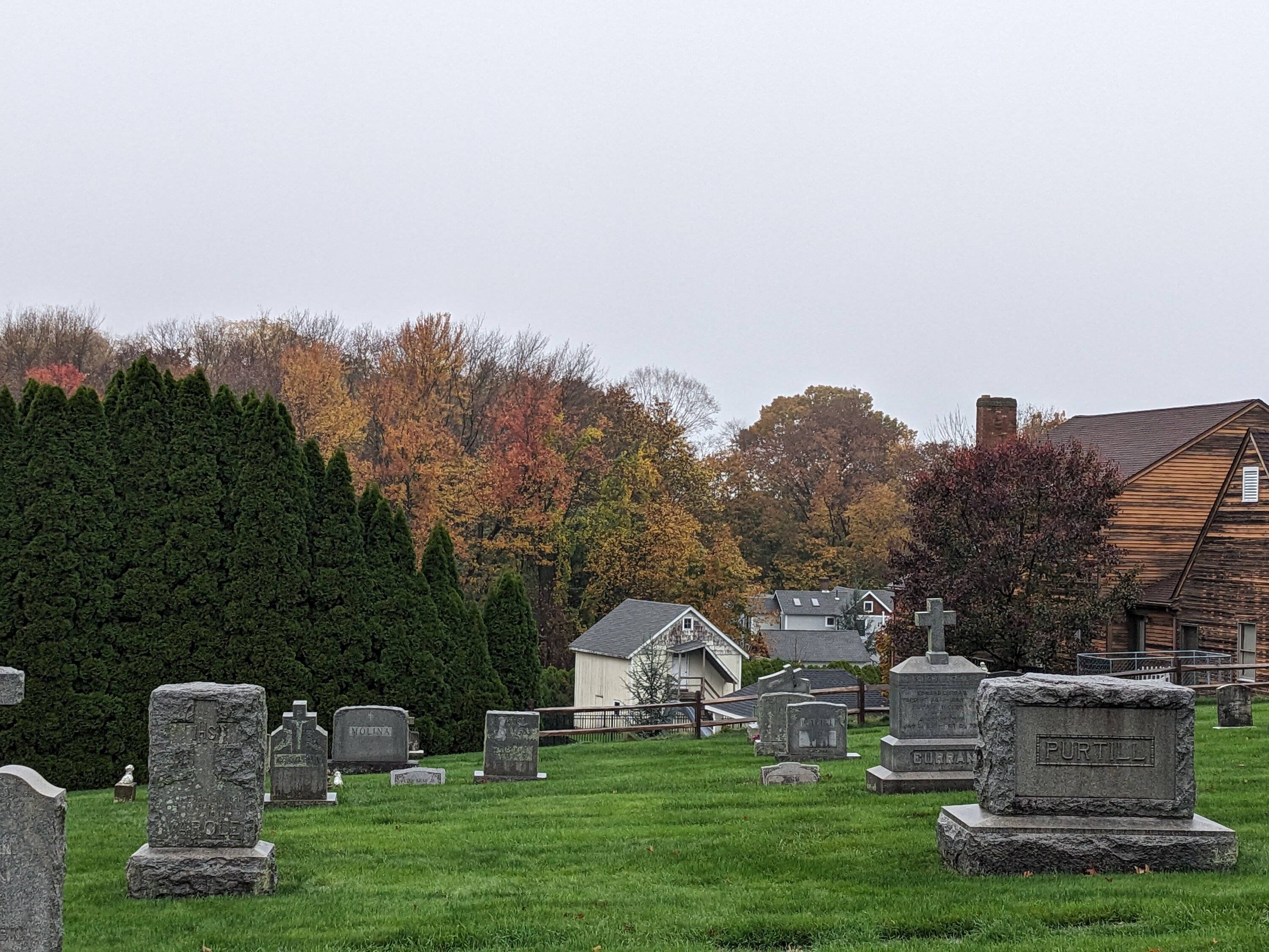 Ford Bronco Sport BS Outer Banks Roadtrip (From FL to CT and back) PXL_20231030_150640016