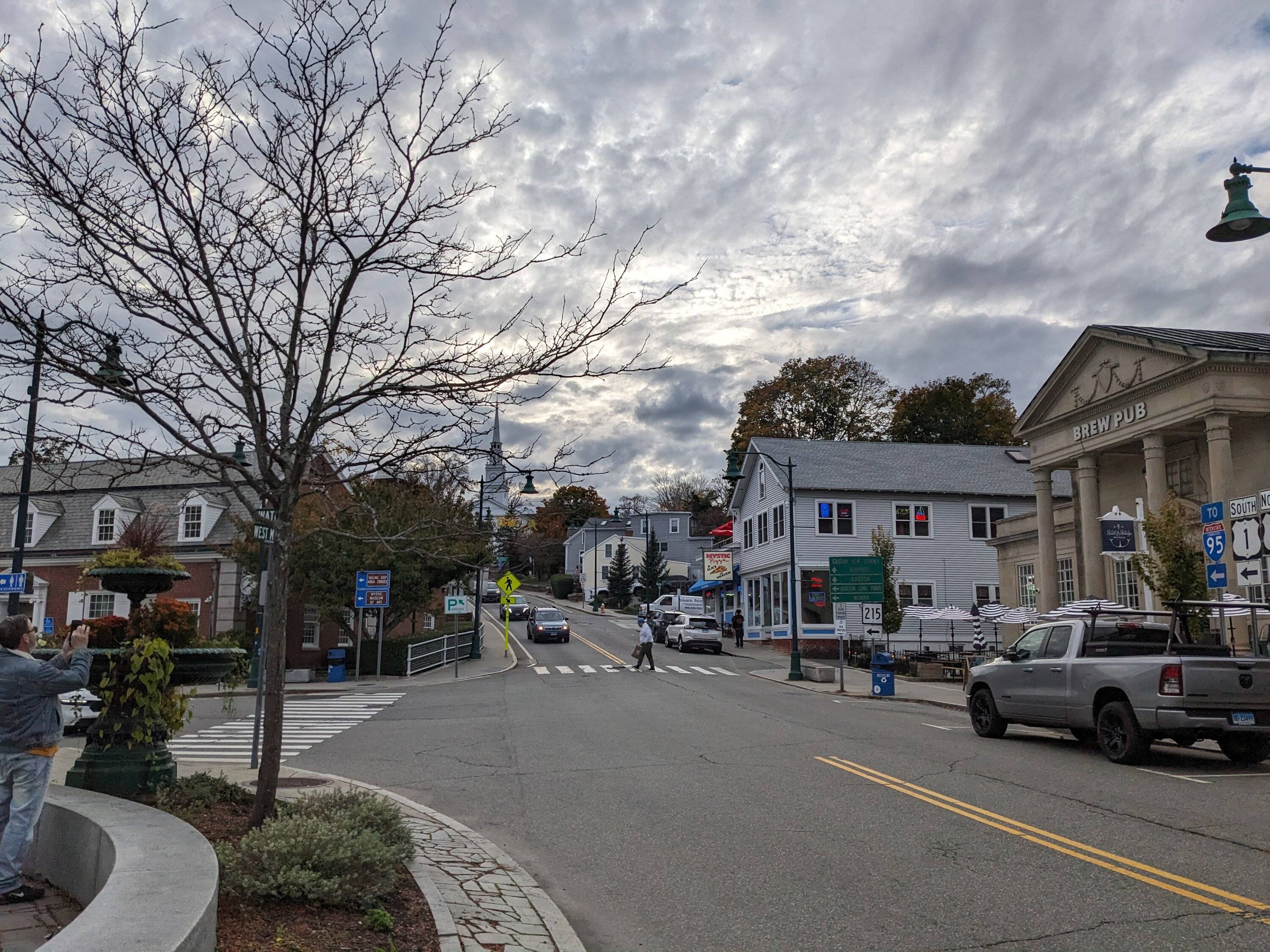 Ford Bronco Sport BS Outer Banks Roadtrip (From FL to CT and back) PXL_20231031_203942428