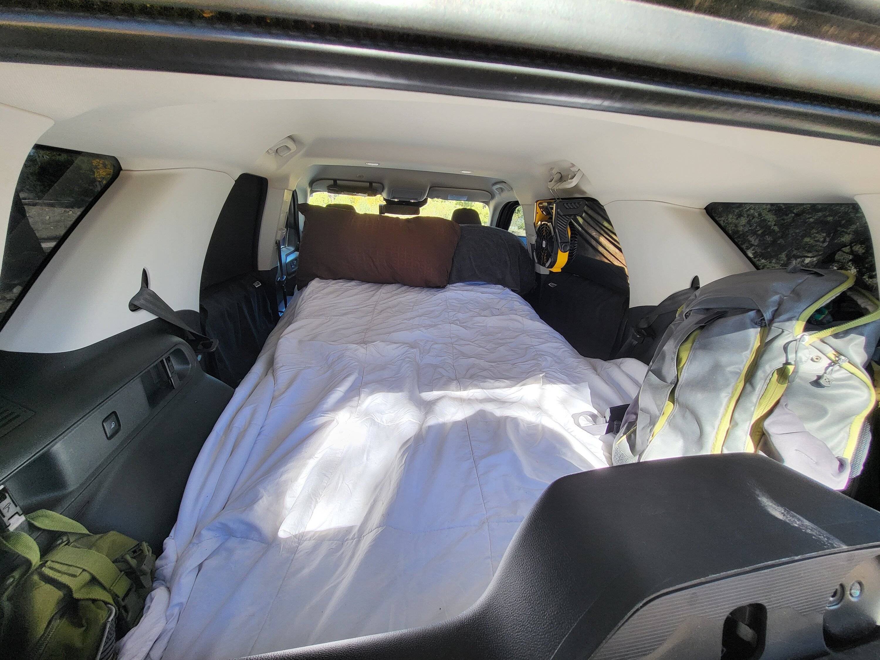 Ford Bronco Sport Camping/RV'ing 20231105_115130