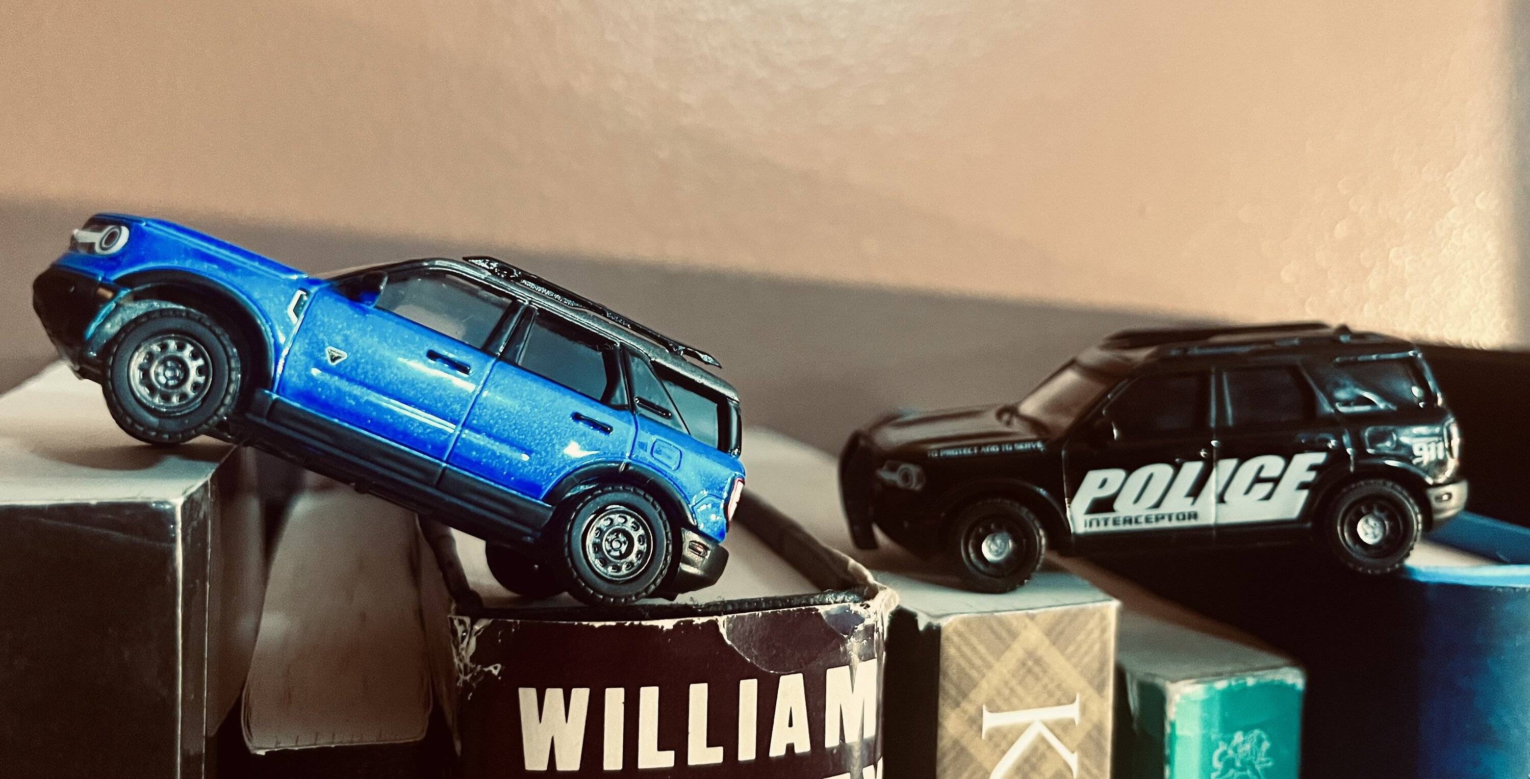 Ford Bronco Sport No No to da Po-Po IMG_1348