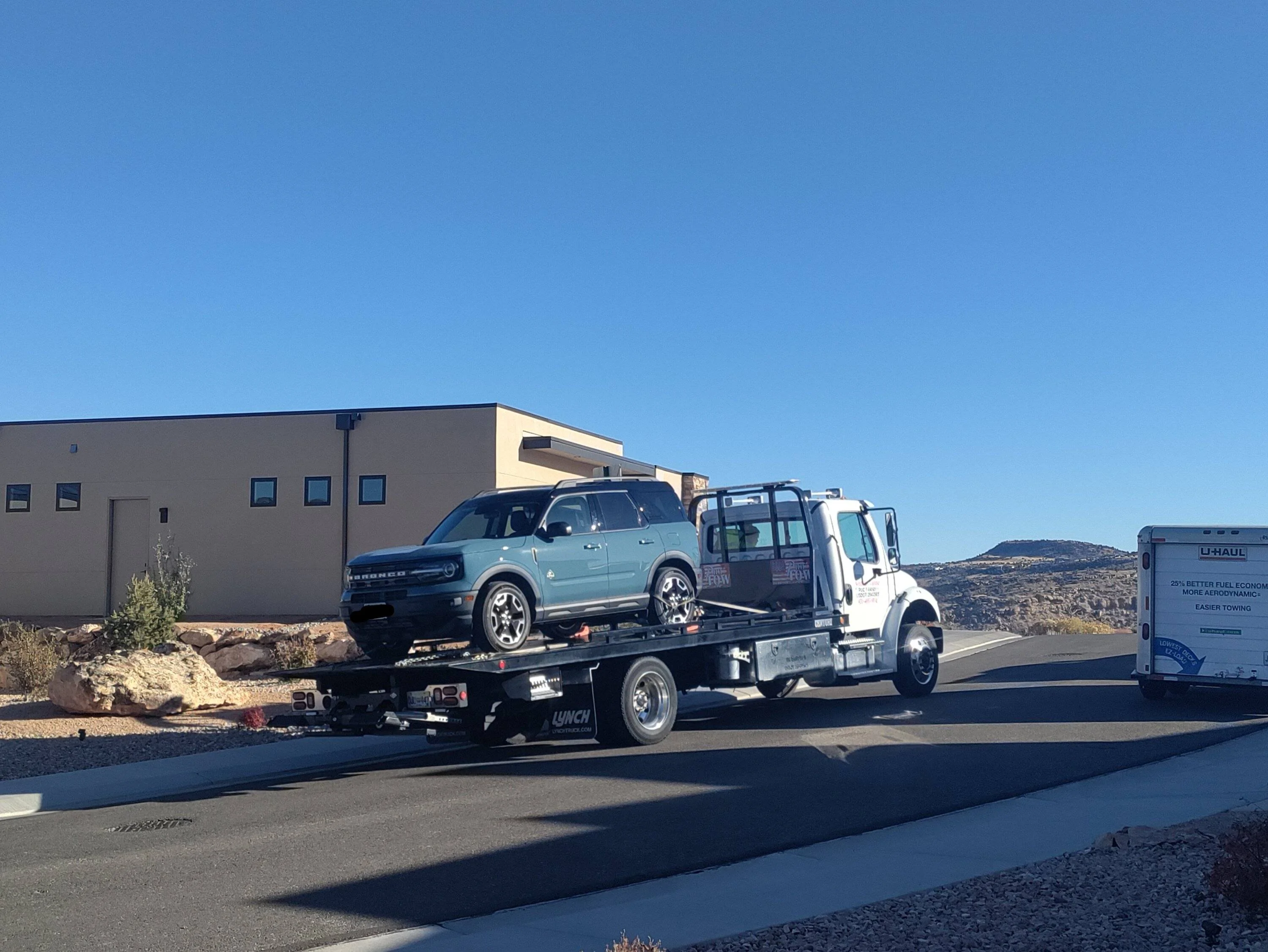 Ford Bronco Sport Trusty til now 2021 OB died AGAIN! IMG_20231109_144404__01