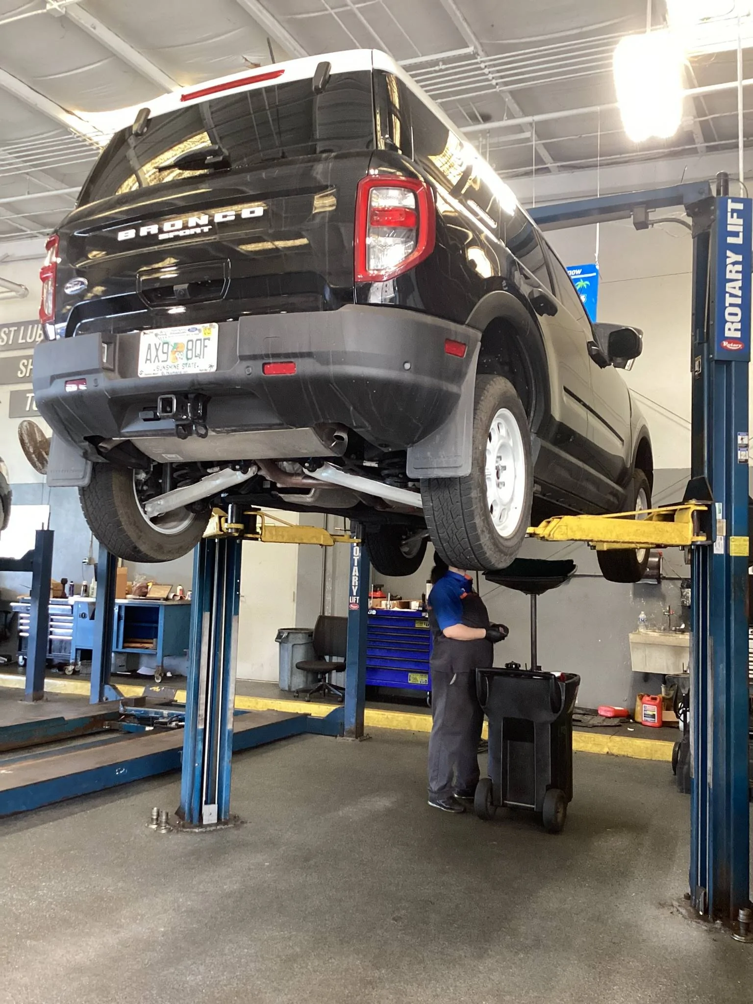 Ford Bronco Sport Lies, Damn Lies, and Statistics - A Moab trip and ownership summary (Bronco Sport Heritage) After Action Physical