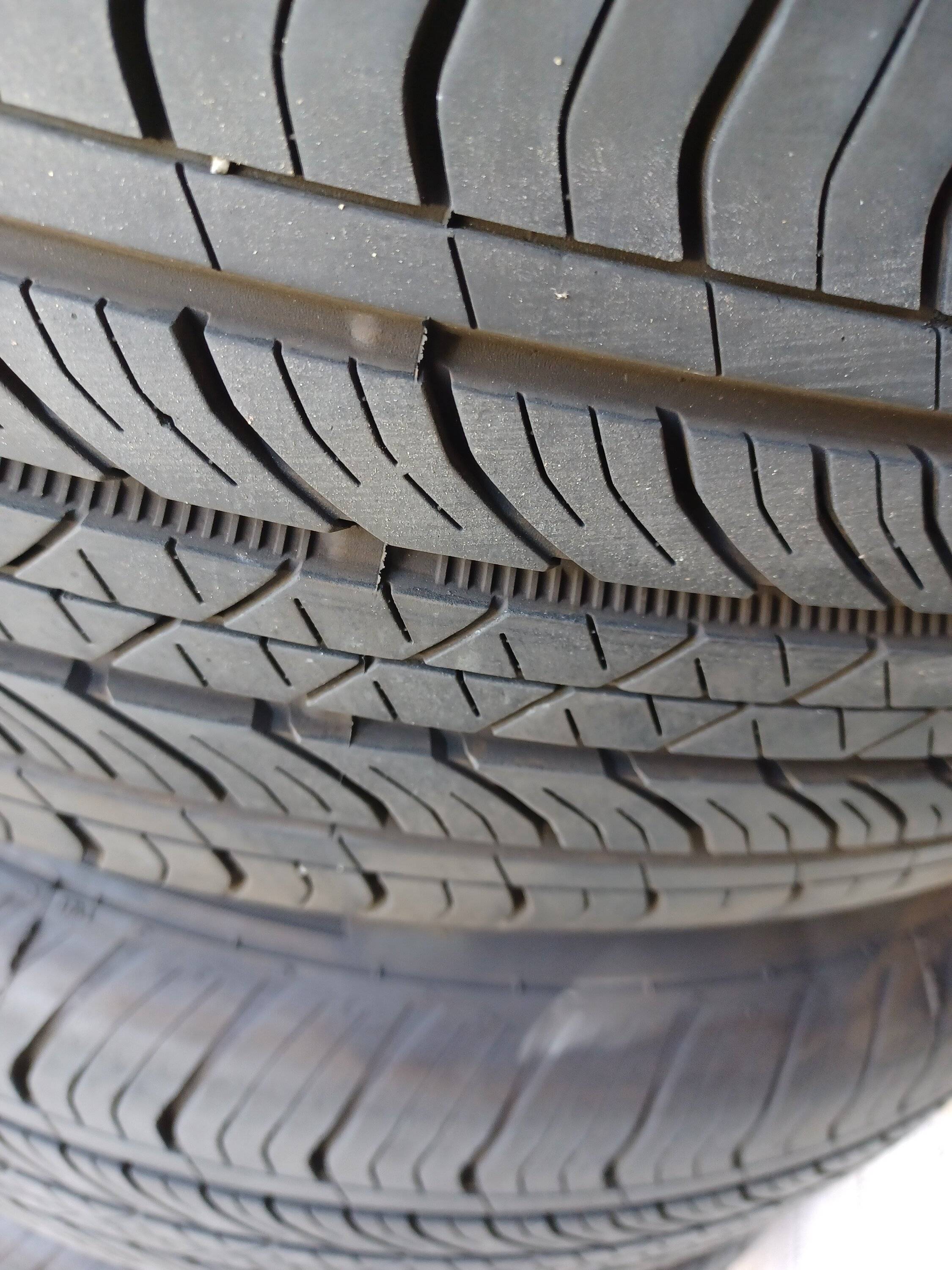 Ford Bronco Sport Maverick 17" steelies $350 obo (SoCal) 20231110_144320