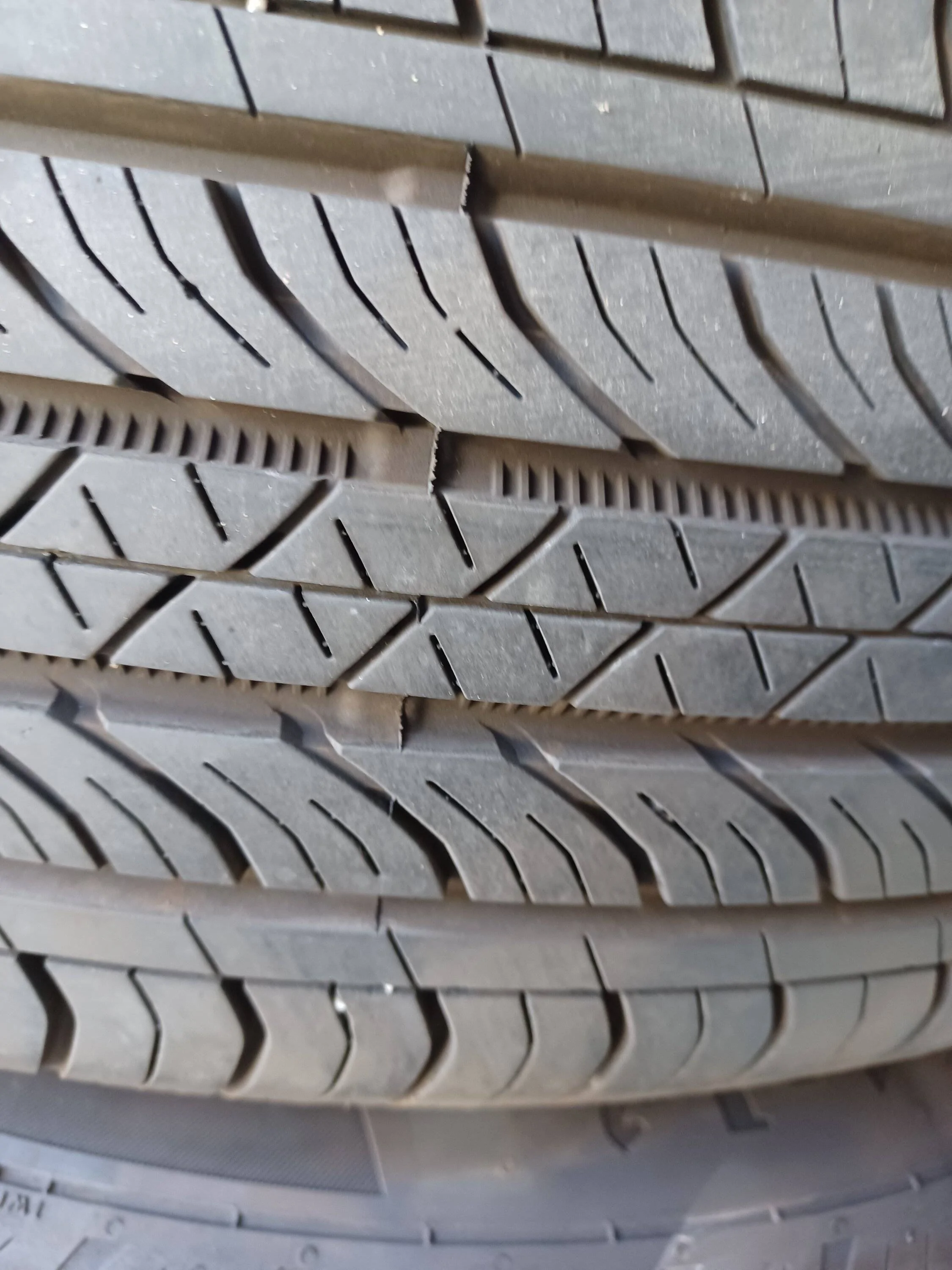 Ford Bronco Sport Maverick 17" steelies $350 obo (SoCal) 20231110_144324