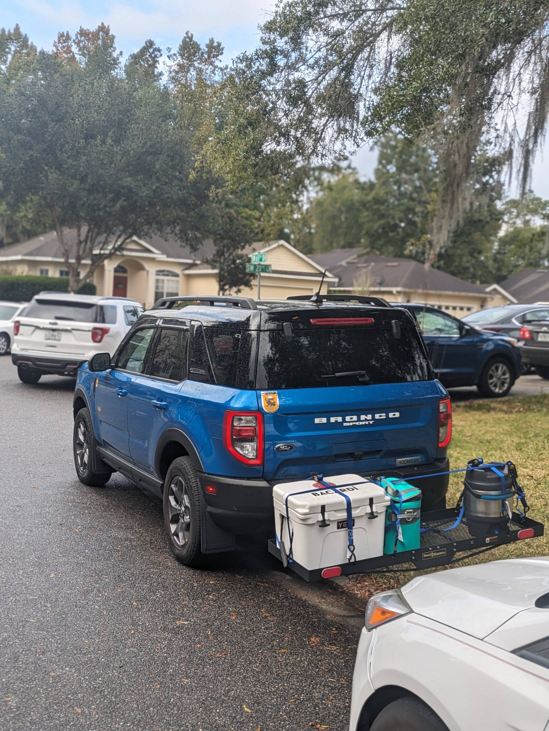 Ford Bronco Sport WHERE did you go with your Bronco Sport today? PXL_20231111_142841786.PORTRAIT
