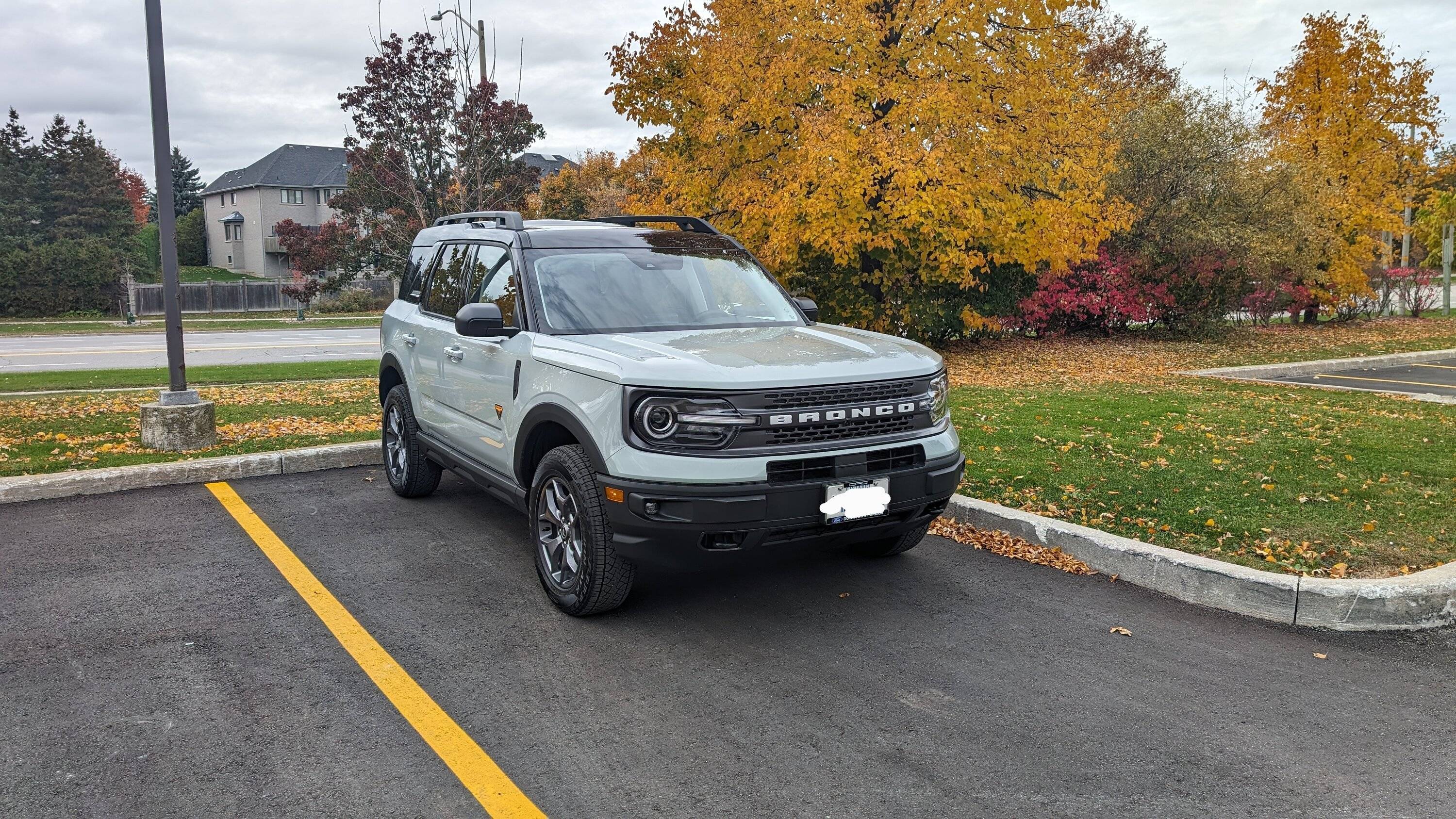 Ford Bronco Sport Heyo - any fellow Canadians here? 1000005491