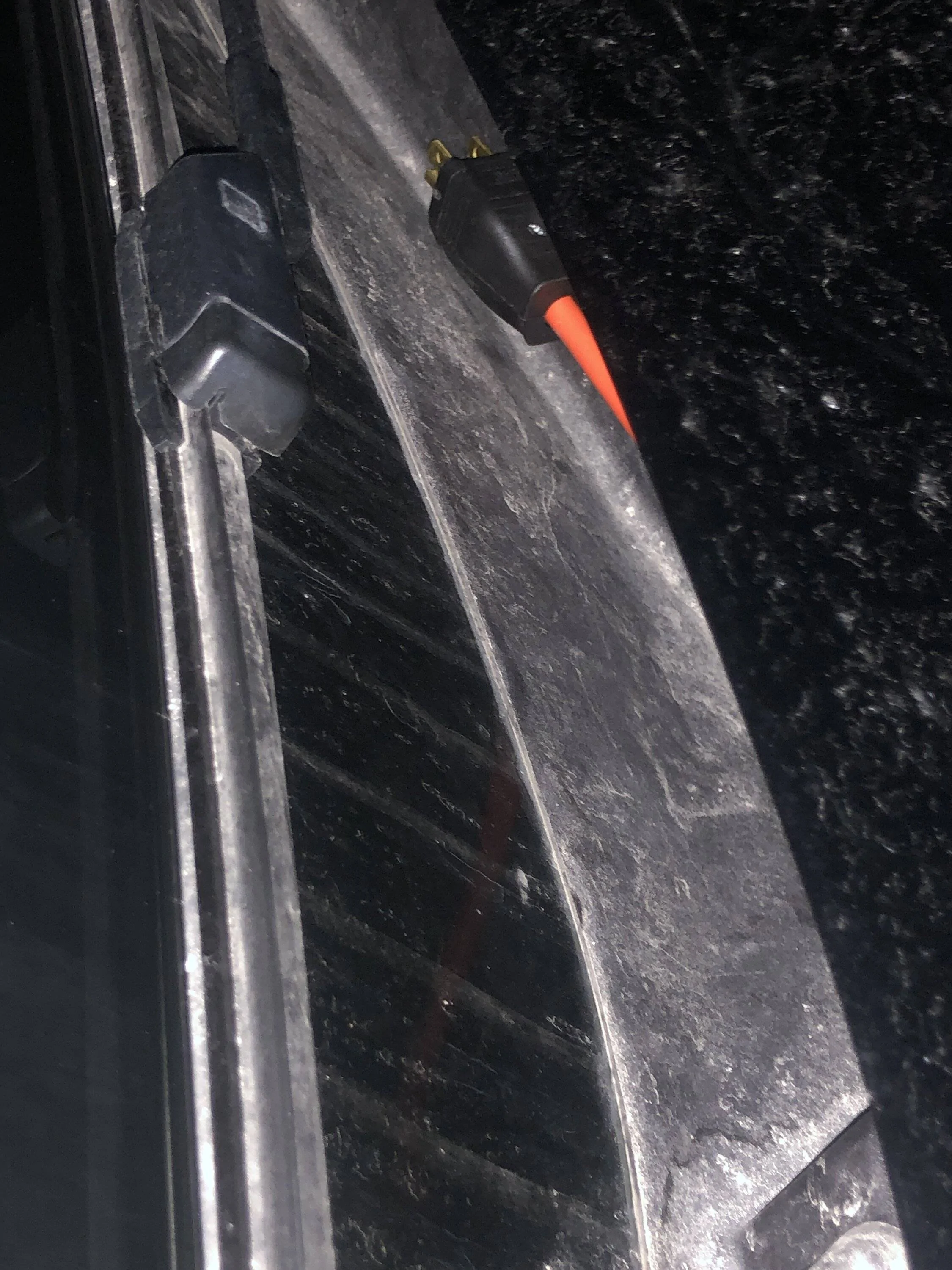 Ford Bronco Sport Bronco Sport Block Heater - Cord Rerouting IMG_6096