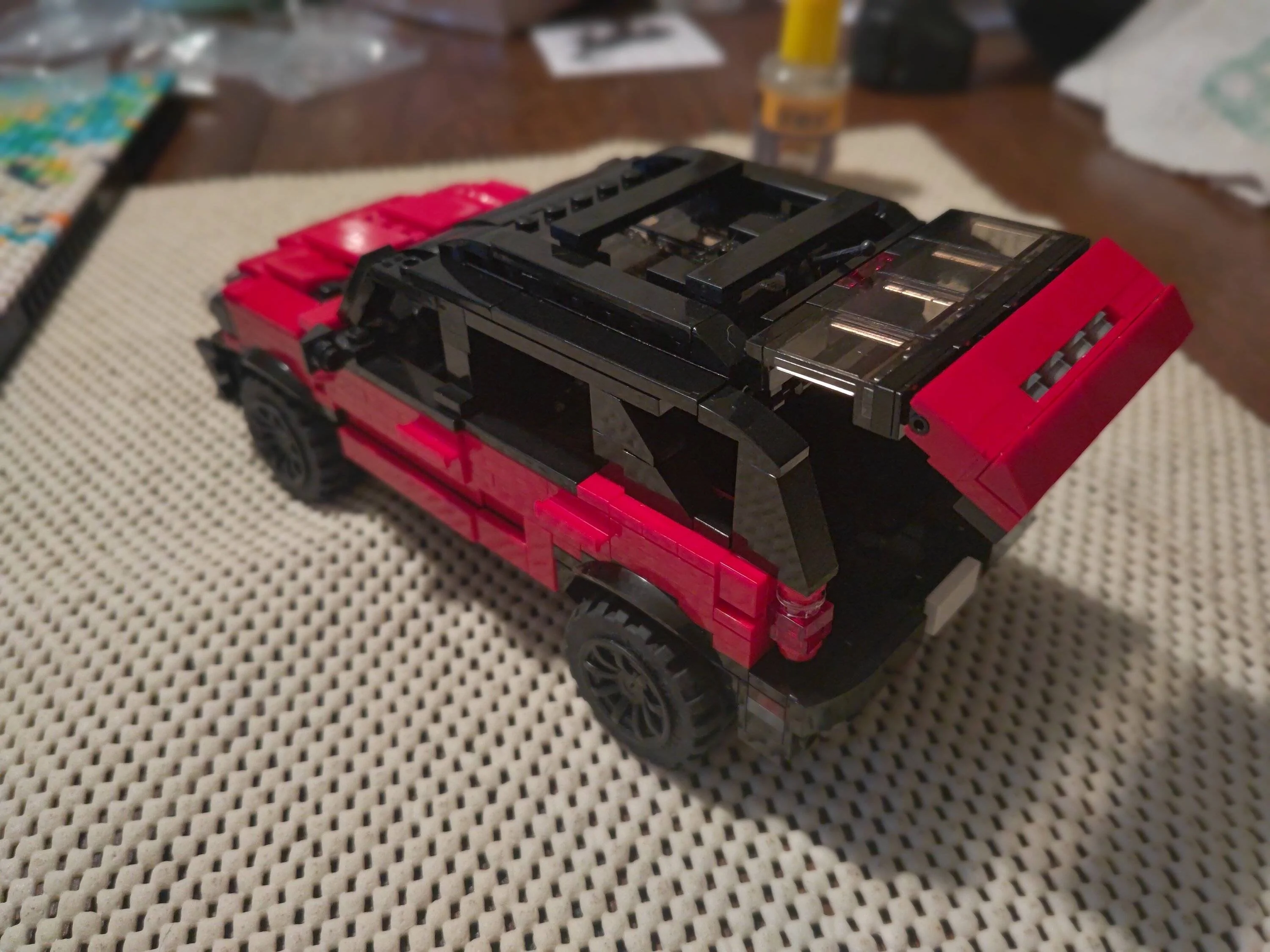 Ford Bronco Sport Lego your Bronco! IMG_20231112_161205