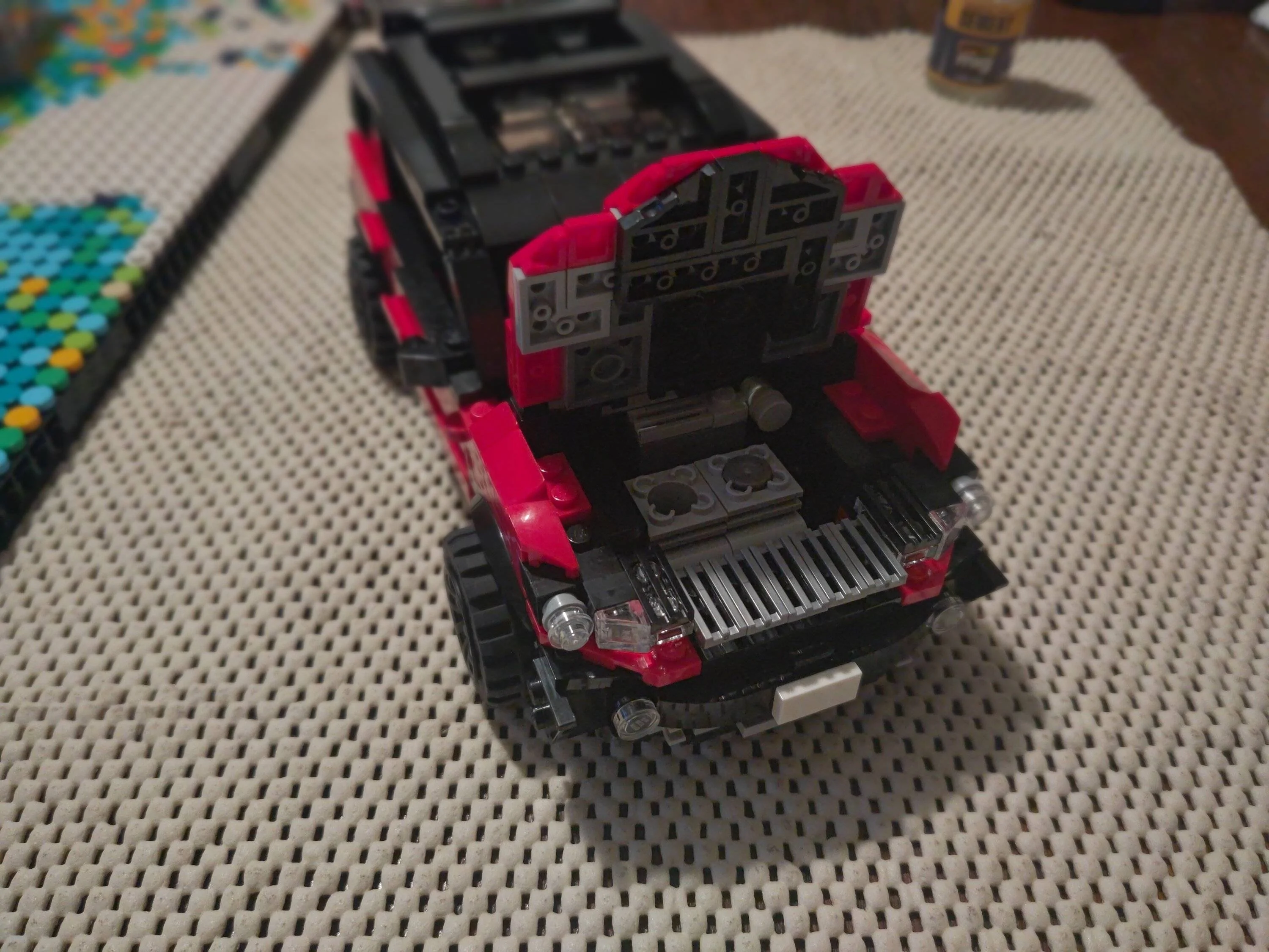 Ford Bronco Sport Lego your Bronco! IMG_20231112_161217