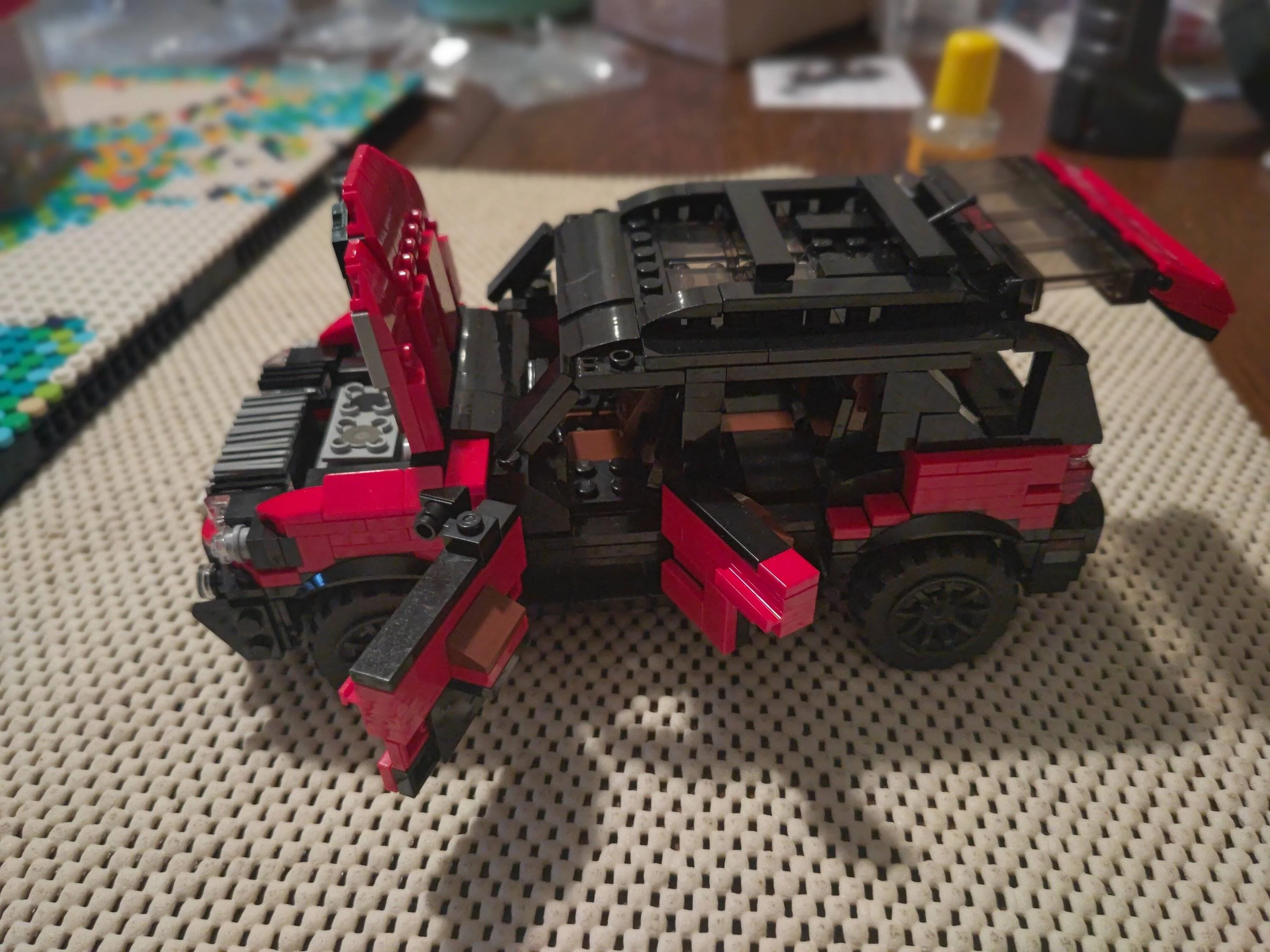 Ford Bronco Sport Lego your Bronco! IMG_20231112_161238