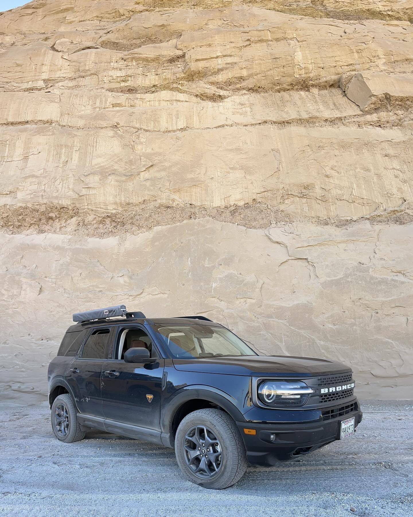 Ford Bronco Sport Weekend trip Fish Creek Wash with the Bronco group EC3ED943-F30D-45C7-954F-2A3A4F31A8D8