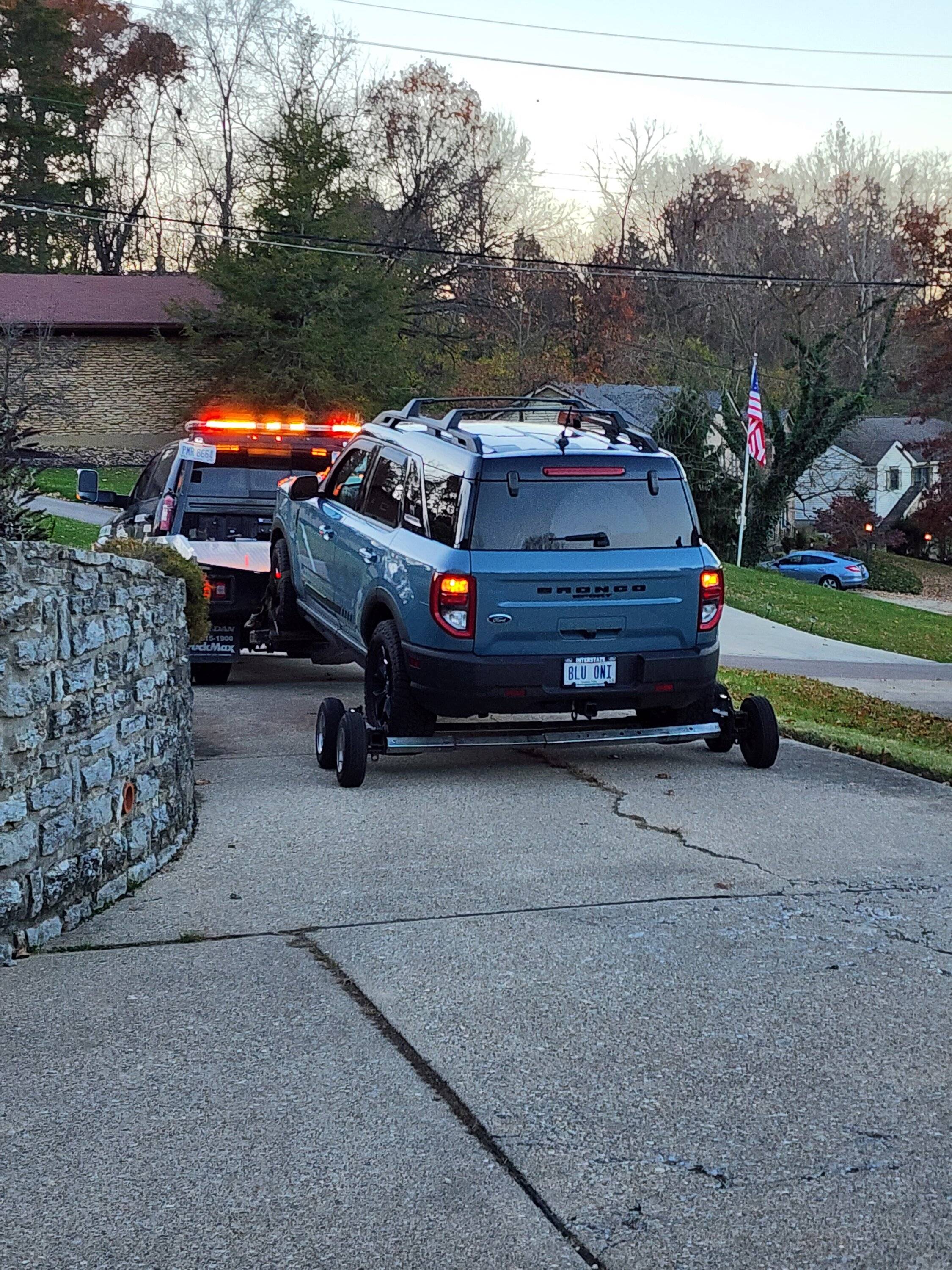 Ford Bronco Sport Won’t start 20231113_170522
